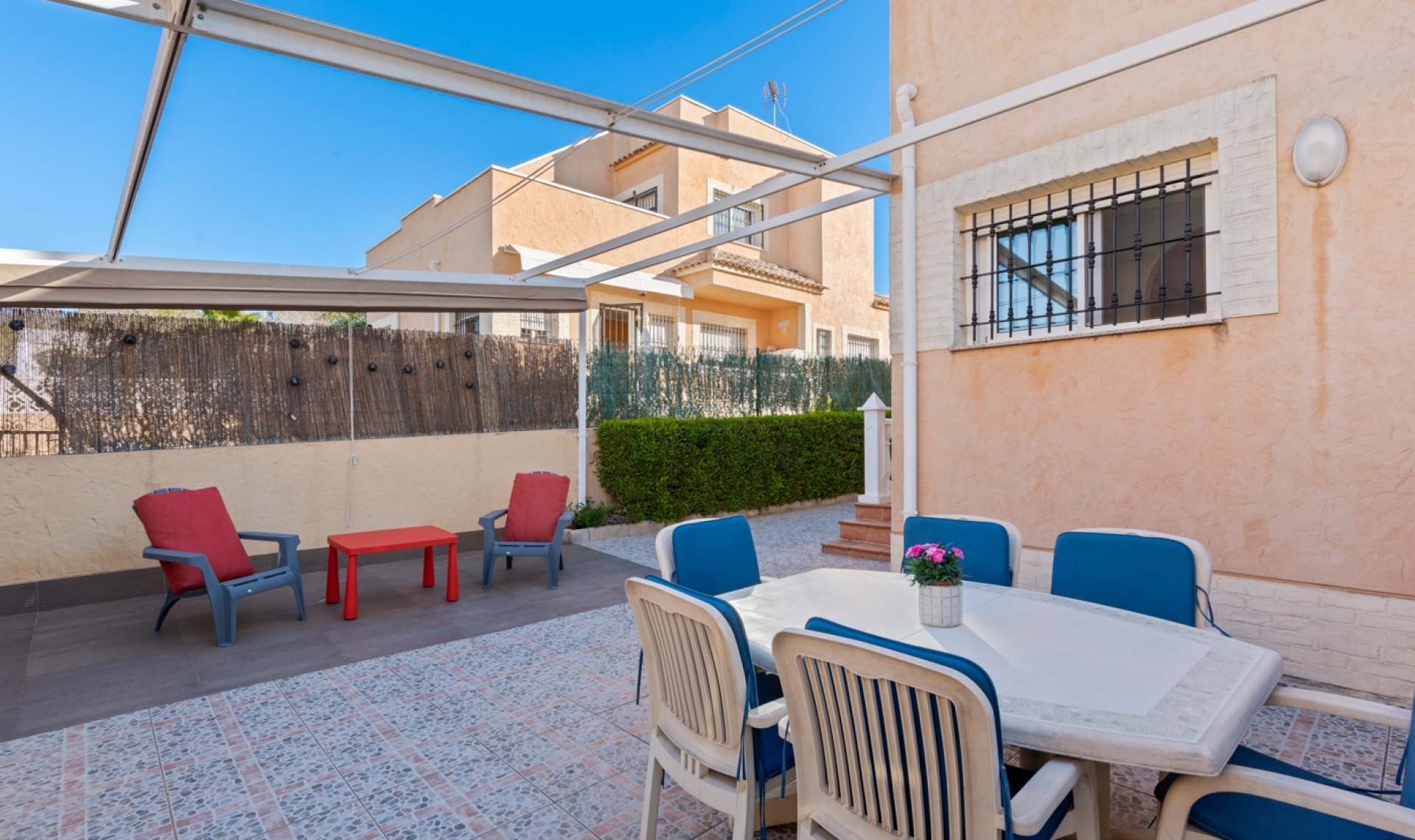Resale - Townhouse -
San Fulgencio - Urb. La Marina