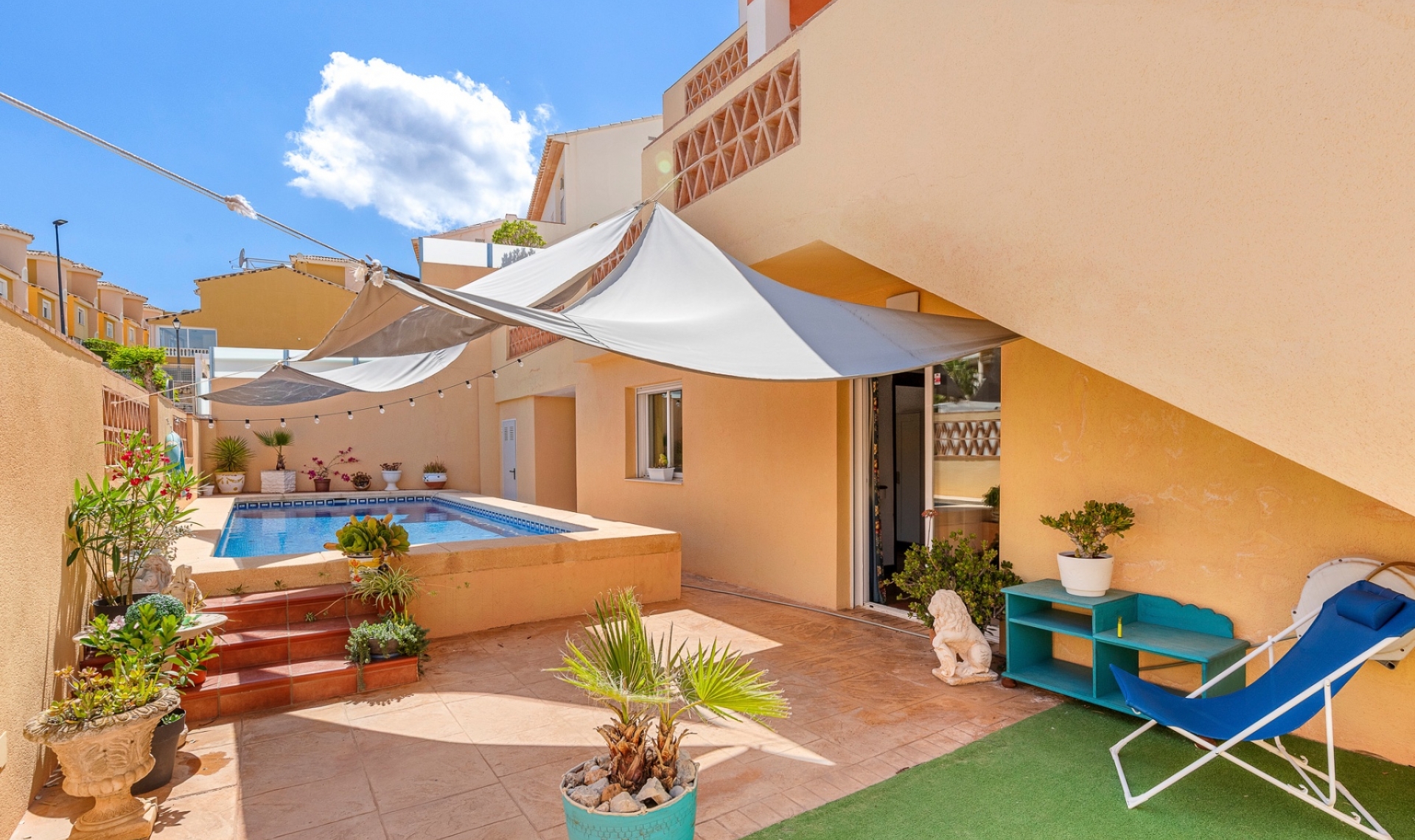 Resale - Villa -
Alfas del Pí