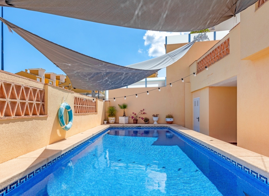 Resale - Villa -
Alfas del Pí