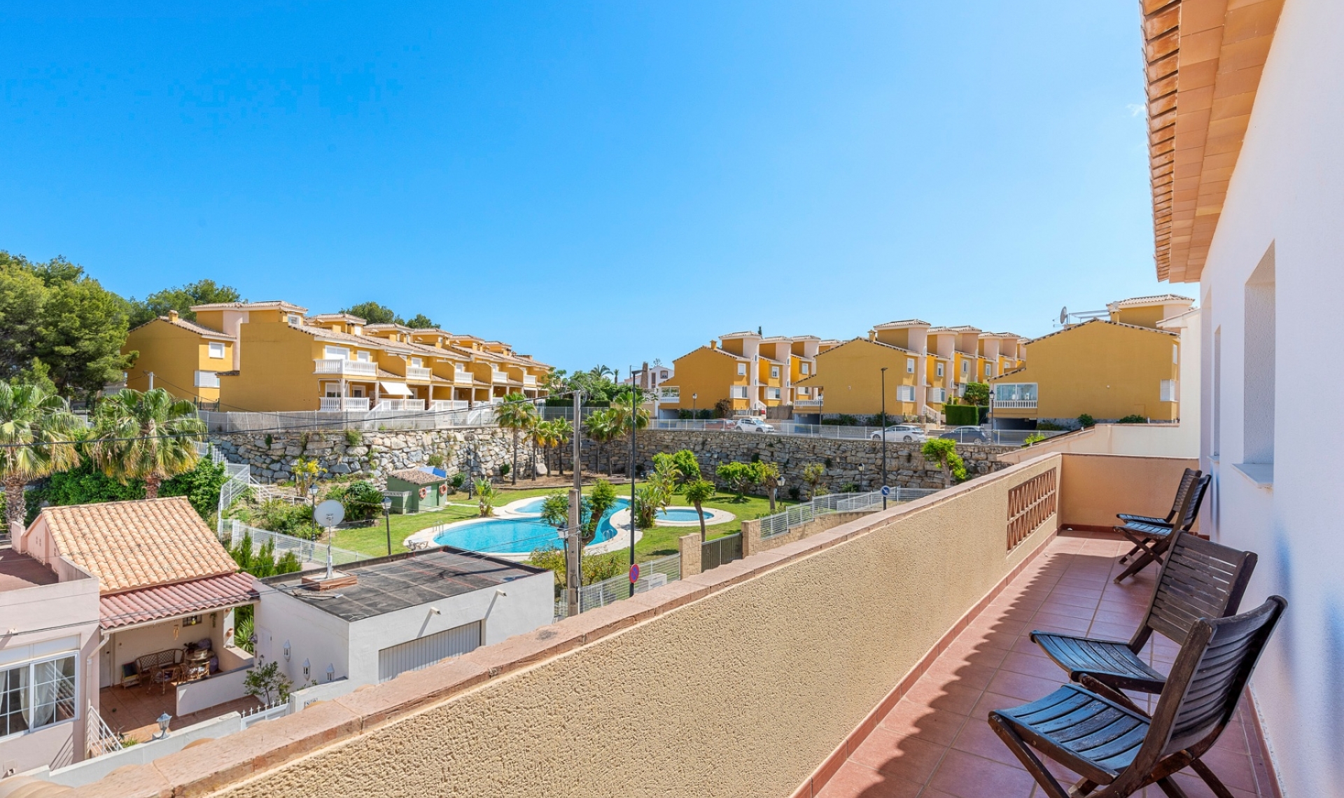 Resale - Villa -
Alfas del Pí