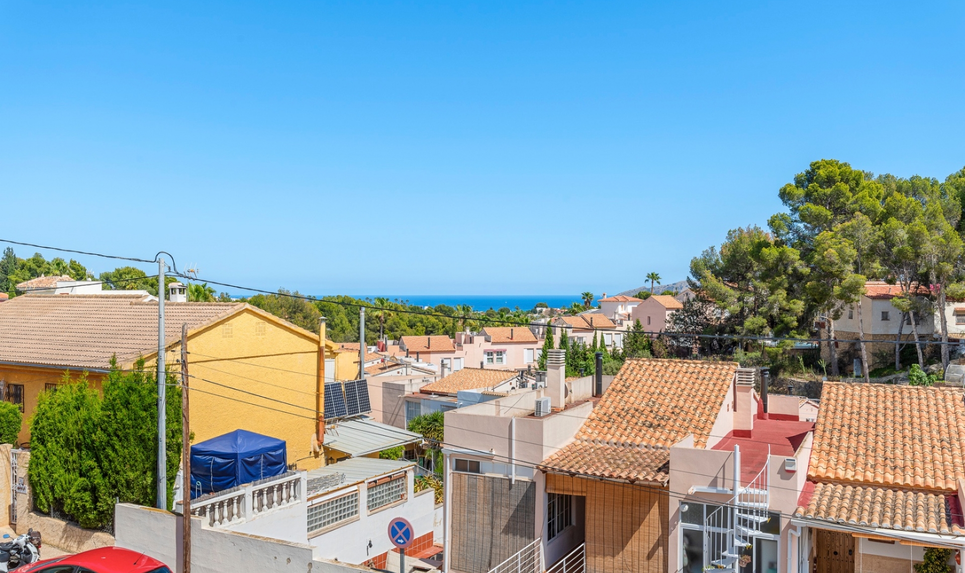 Resale - Villa -
Alfas del Pí