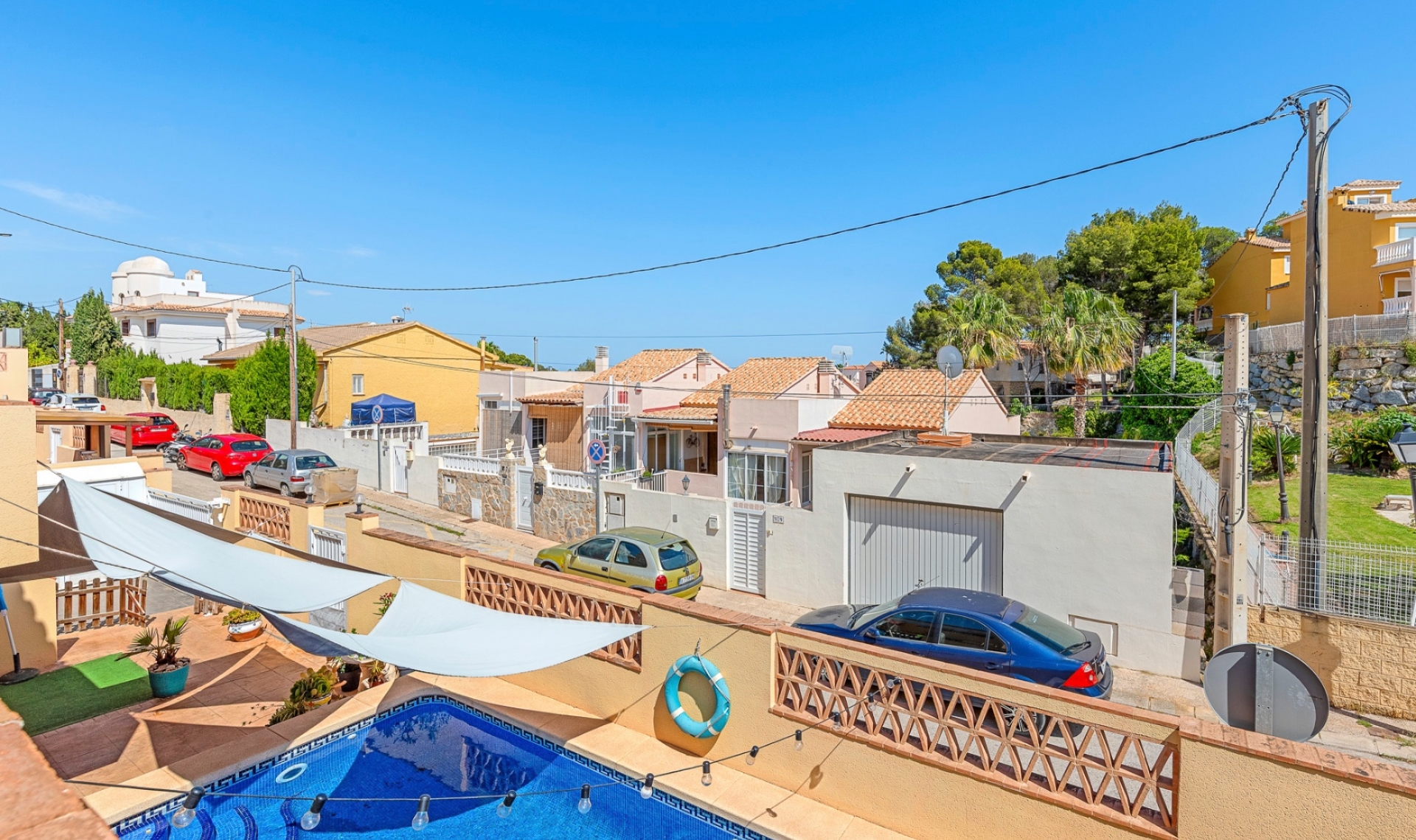 Resale - Villa -
Alfas del Pí