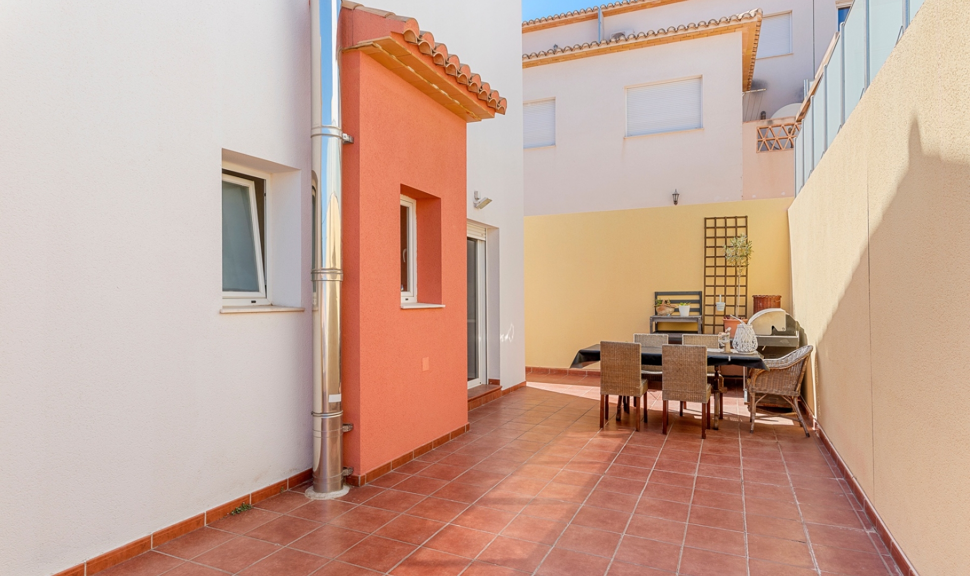 Resale - Villa -
Alfas del Pí