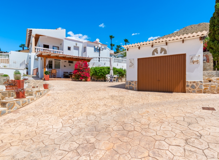 Resale - Villa -
Alicante - El Campello