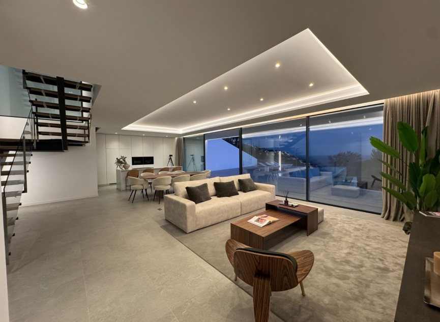 Resale - Villa -
Altea - Altea Hills