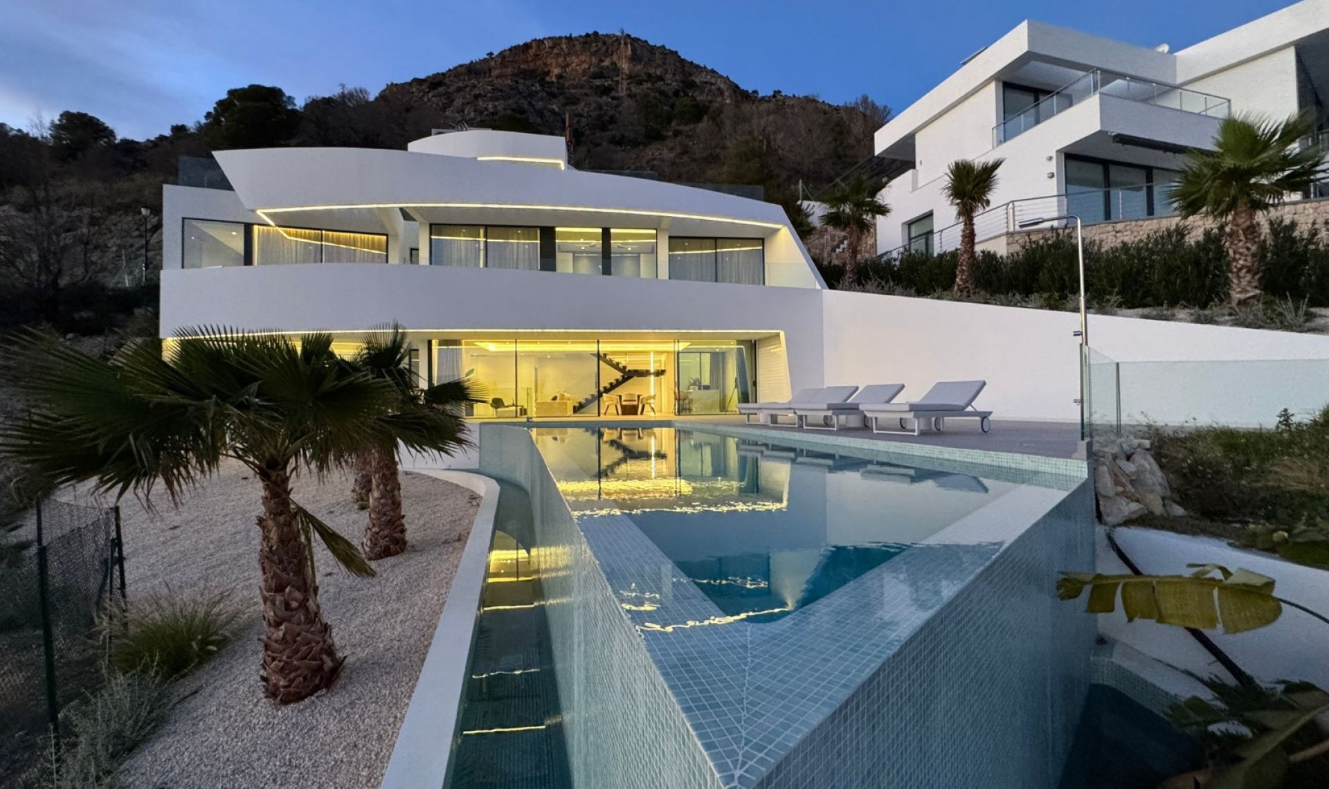 Resale - Villa -
Altea - Altea Hills