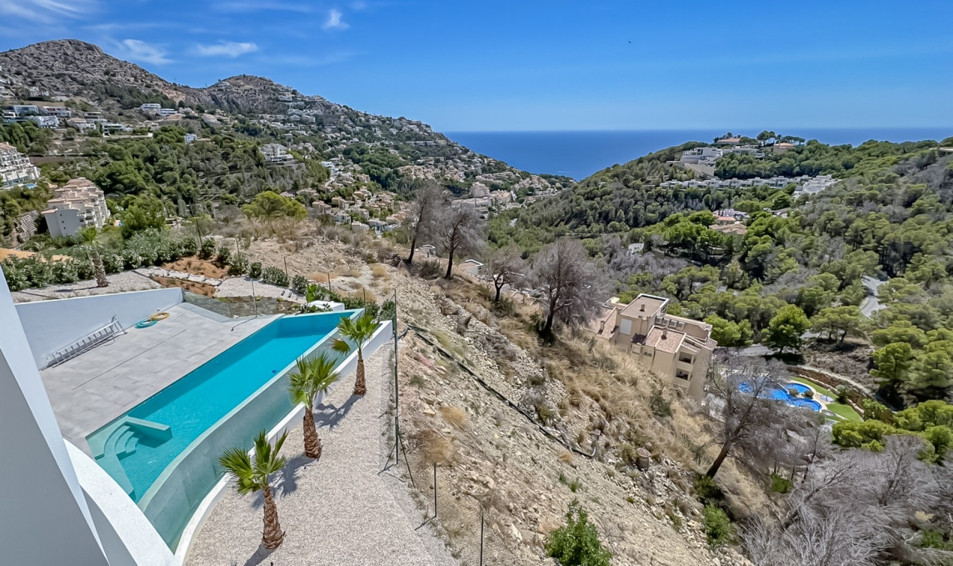 Resale - Villa -
Altea - Altea Hills
