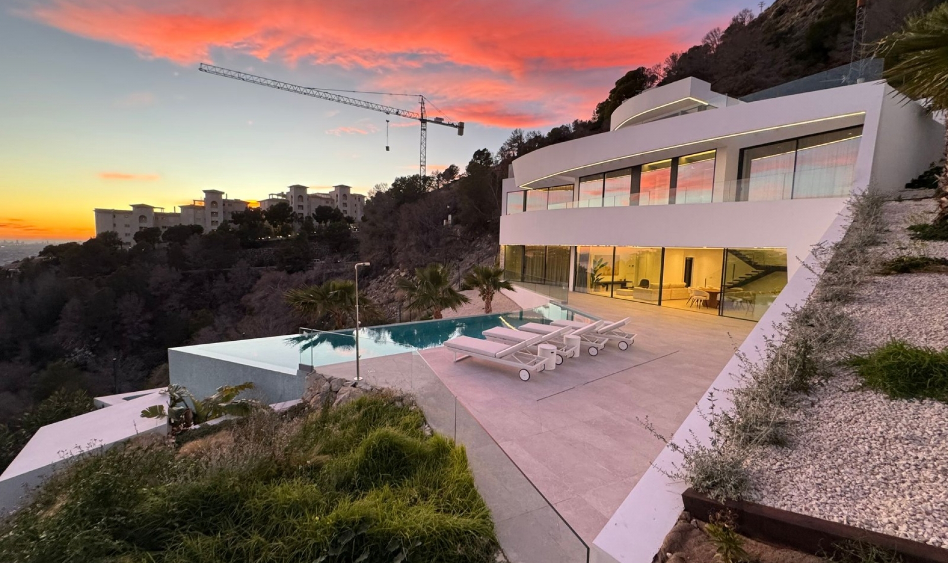 Resale - Villa -
Altea - Altea Hills