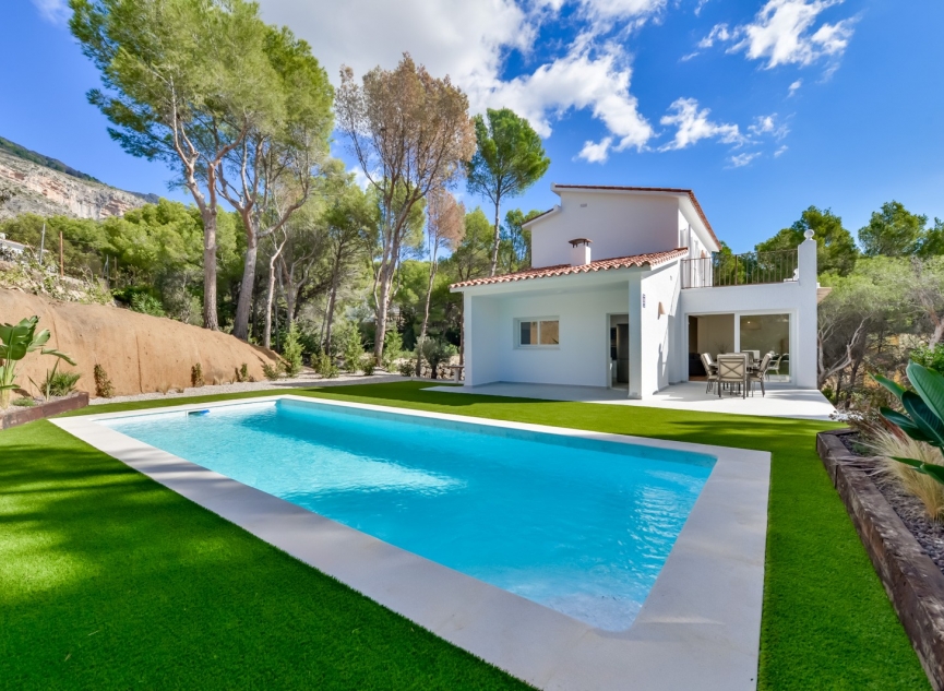 Resale - Villa -
Altea - Altea la Vella