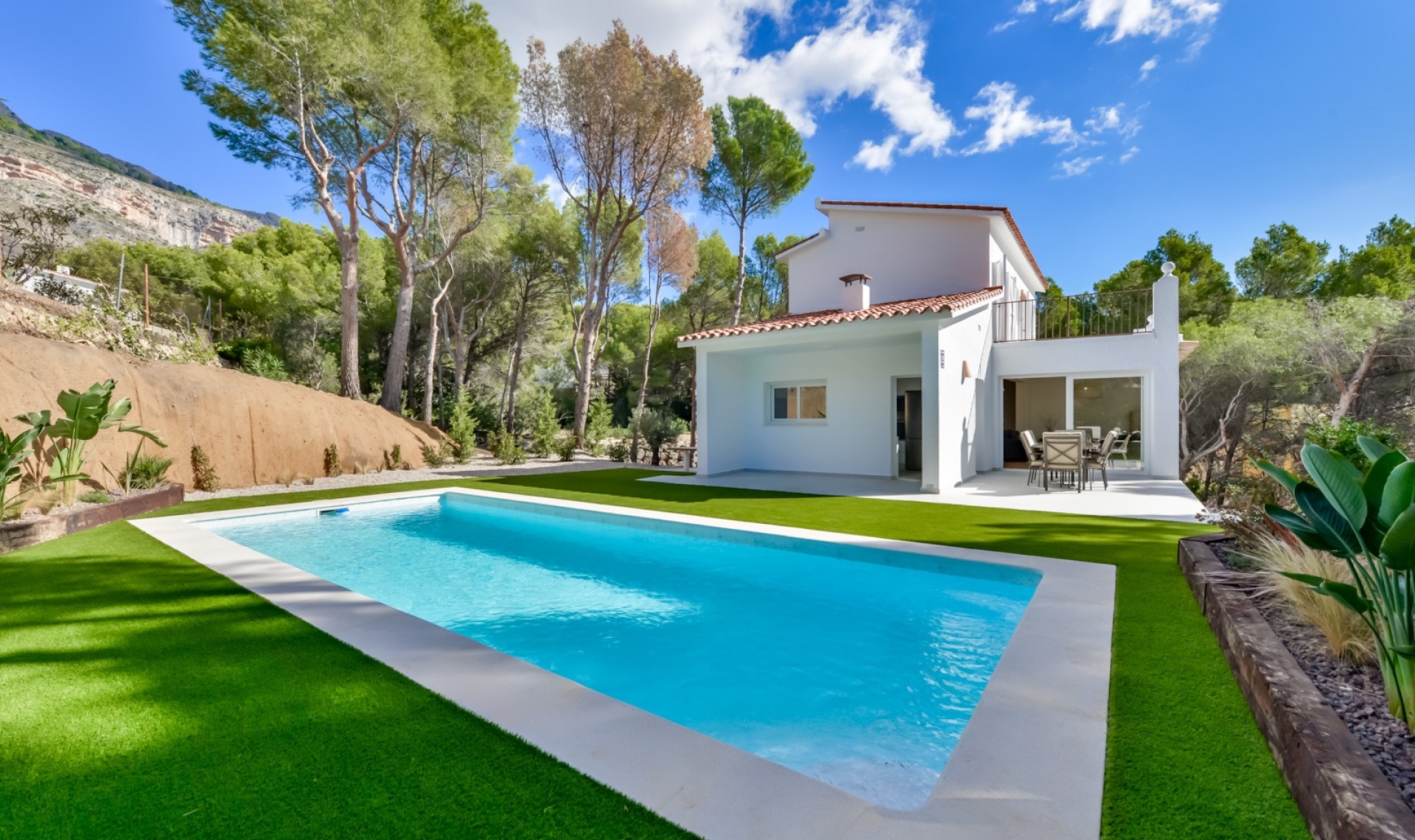 Resale - Villa -
Altea - Altea la Vella