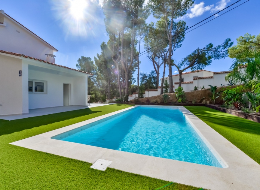 Resale - Villa -
Altea - Altea la Vella