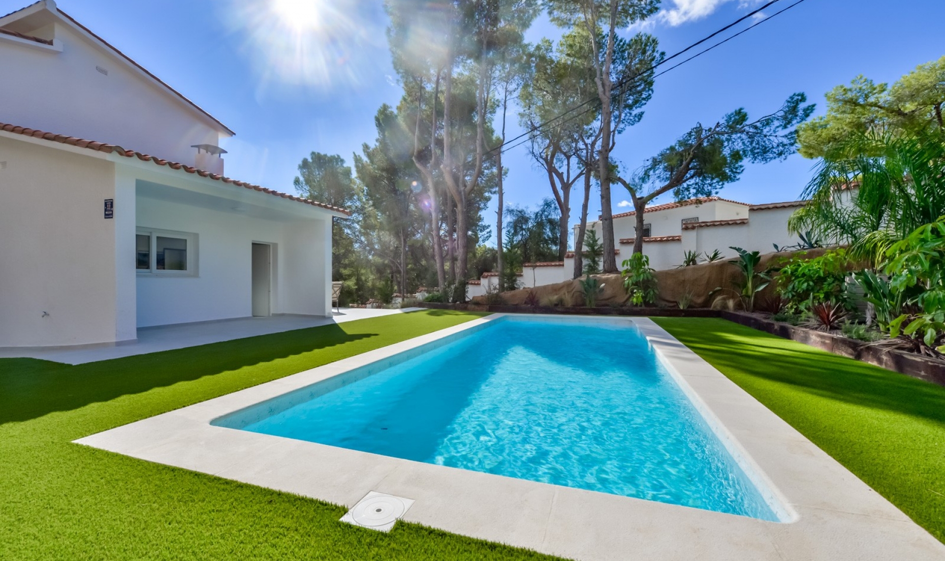 Resale - Villa -
Altea - Altea la Vella