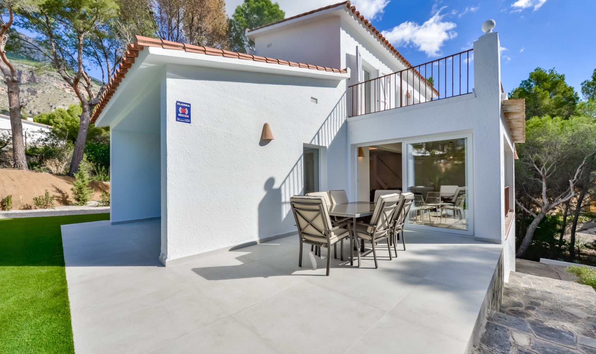 Resale - Villa -
Altea - Altea la Vella
