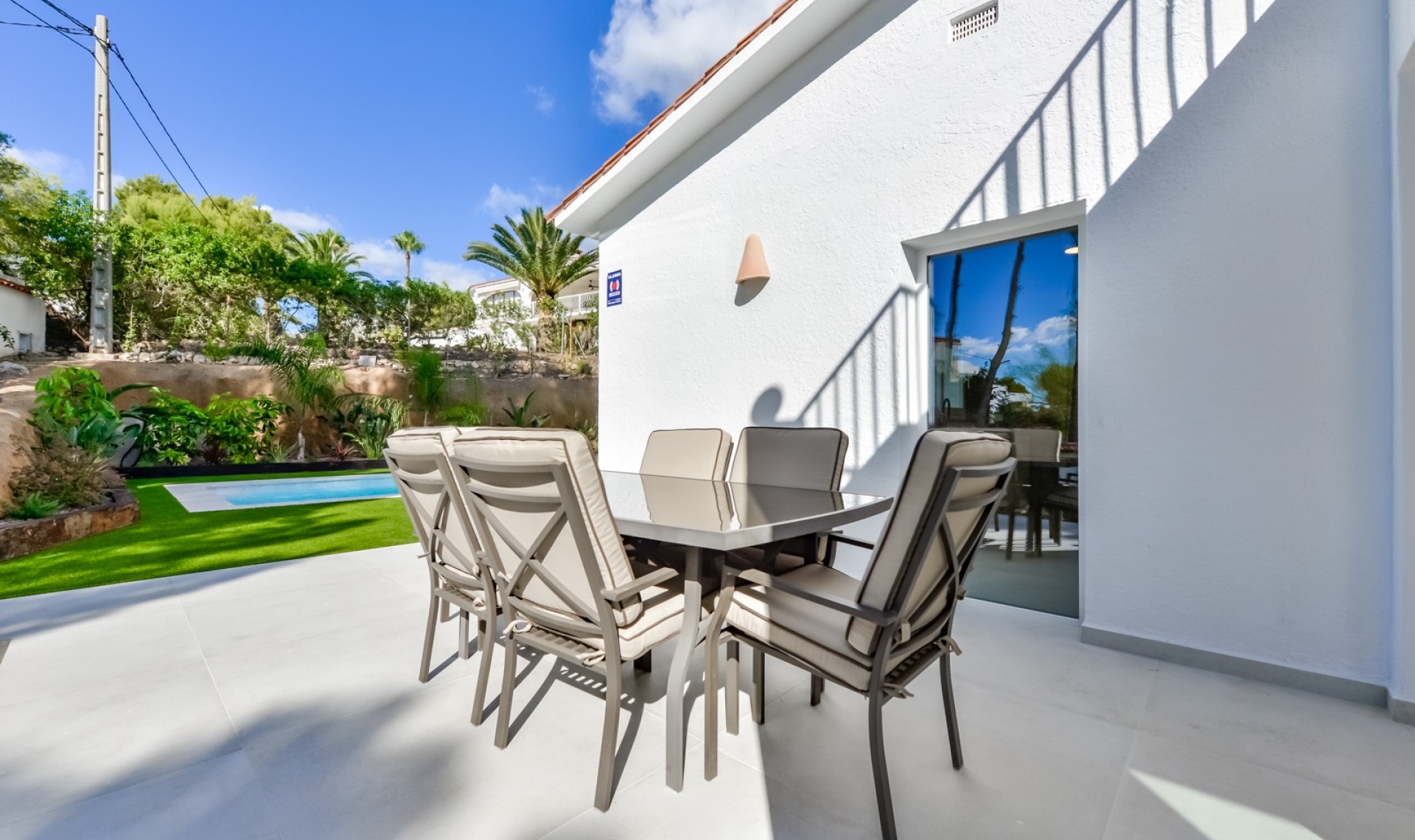 Resale - Villa -
Altea - Altea la Vella