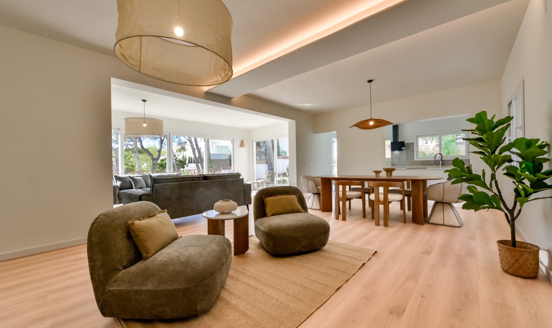 Resale - Villa -
Altea - Altea la Vella