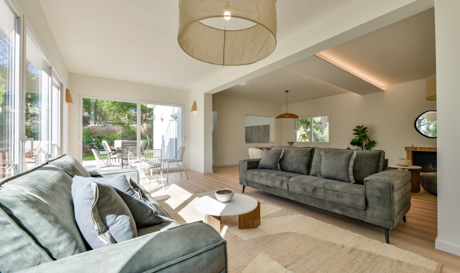 Resale - Villa -
Altea - Altea la Vella