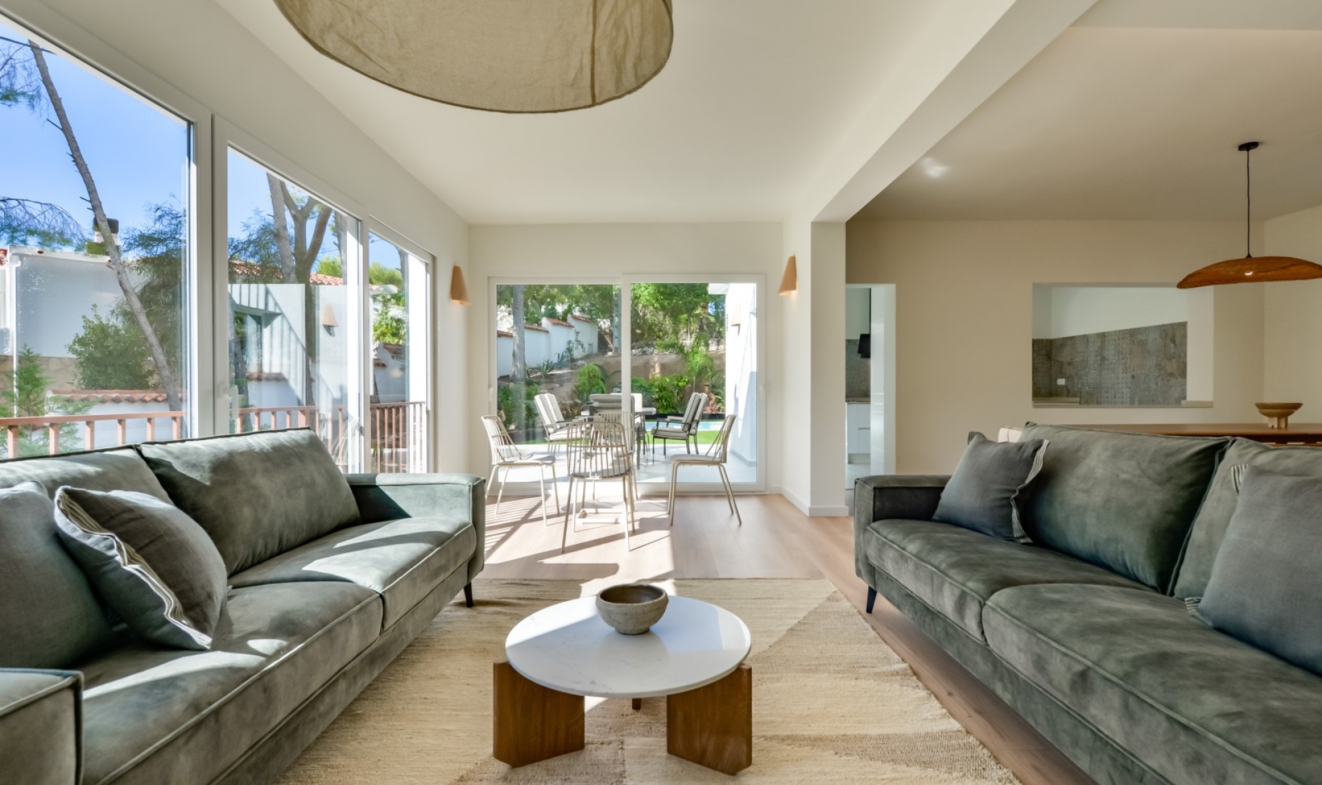 Resale - Villa -
Altea - Altea la Vella