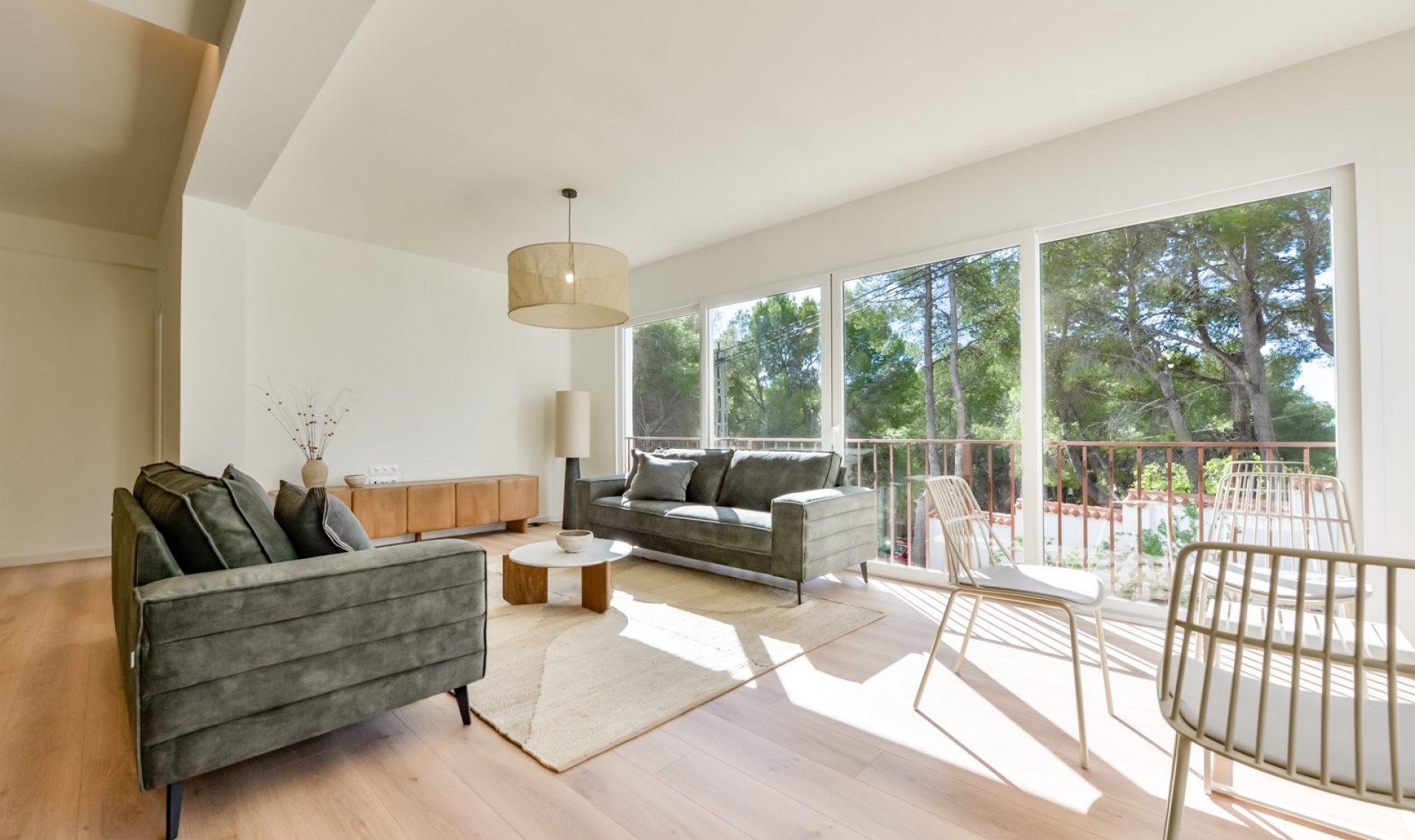 Resale - Villa -
Altea - Altea la Vella