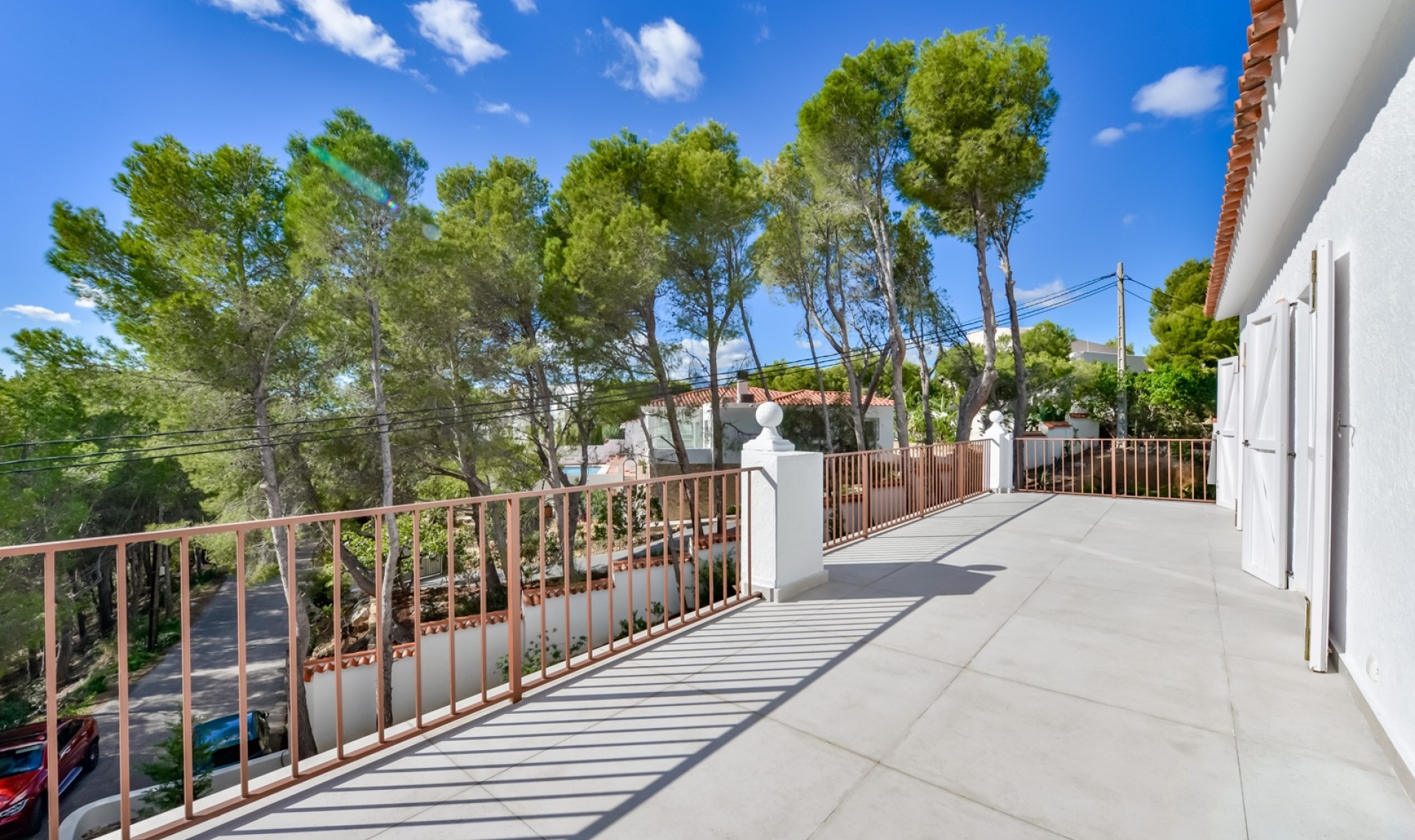 Resale - Villa -
Altea - Altea la Vella