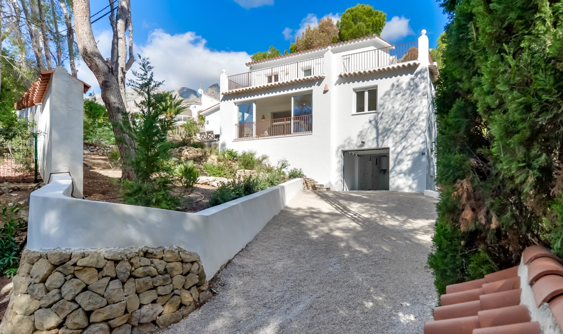 Resale - Villa -
Altea - Altea la Vella