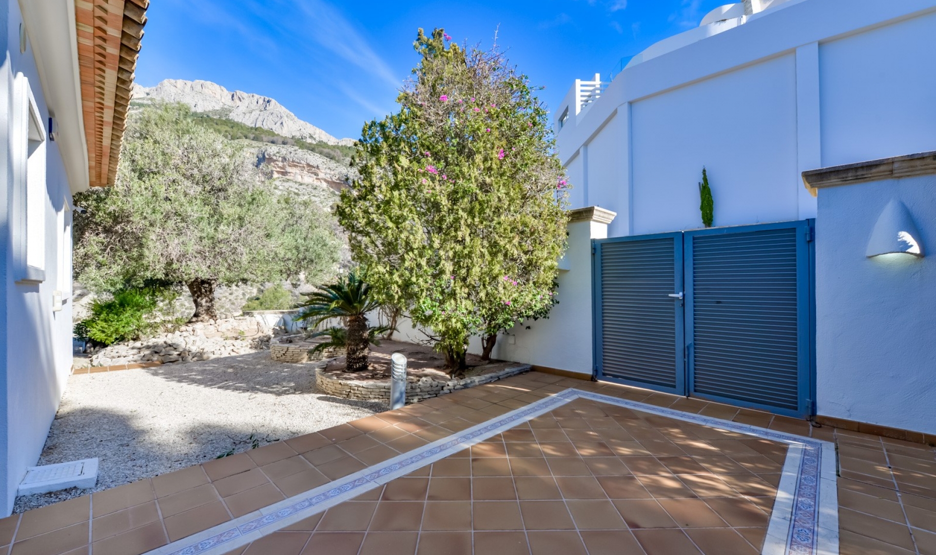 Resale - Villa -
Altea - Sierra de Altea