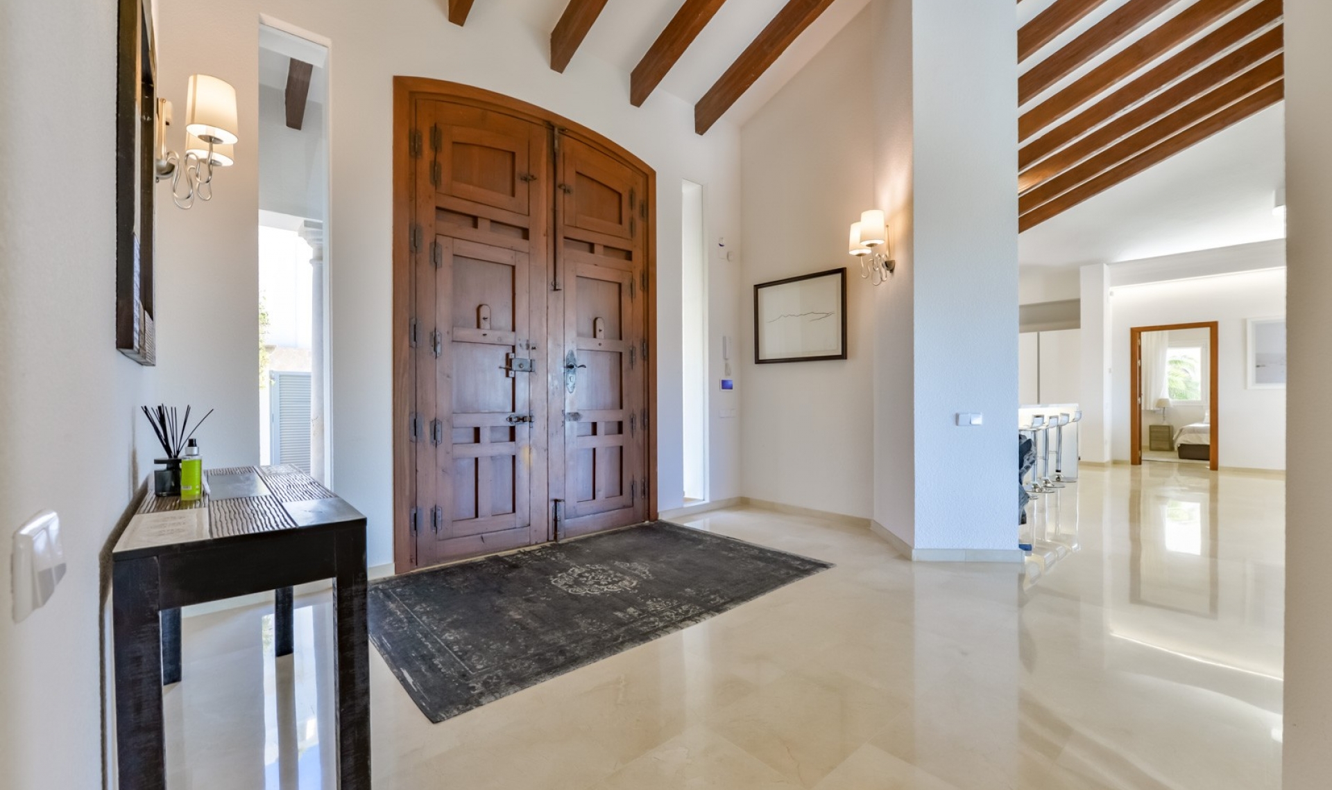 Resale - Villa -
Altea - Sierra de Altea