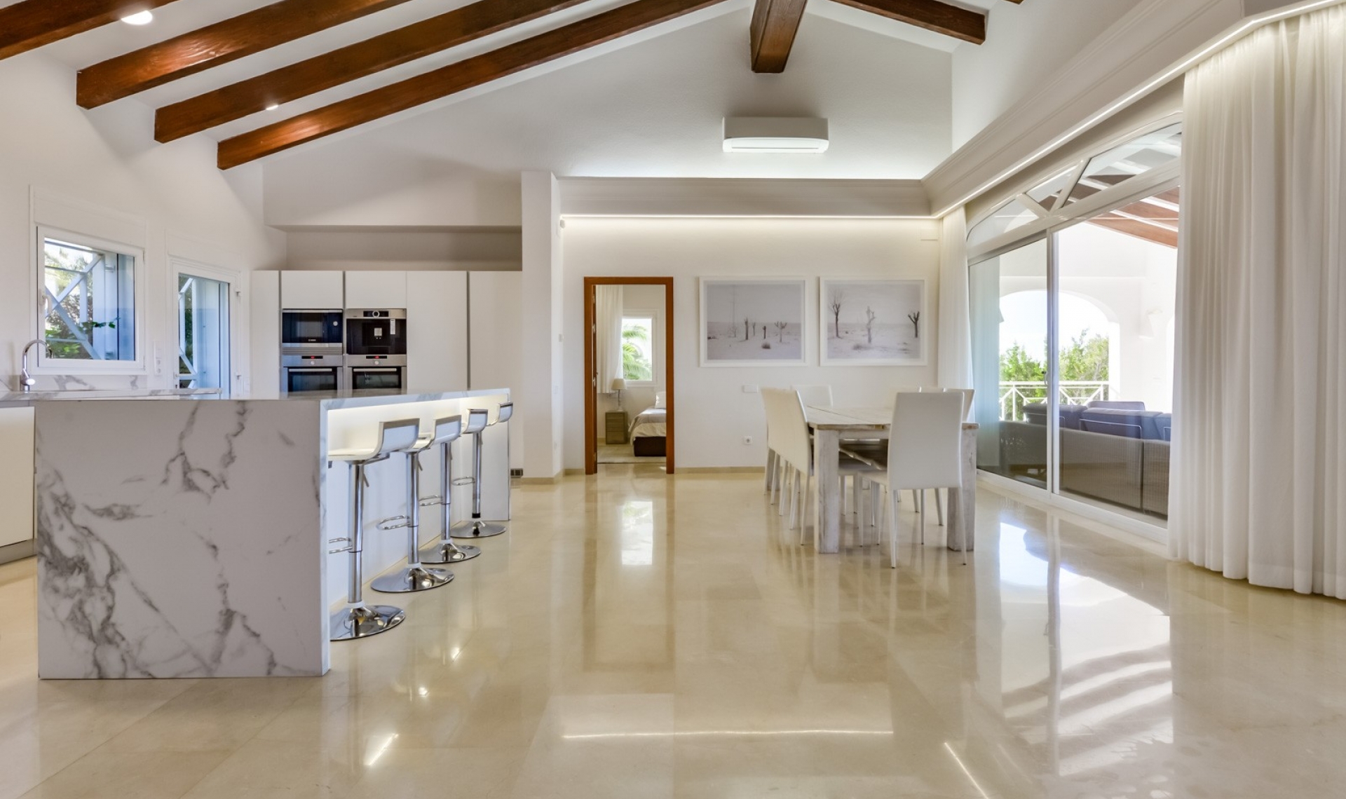 Resale - Villa -
Altea - Sierra de Altea