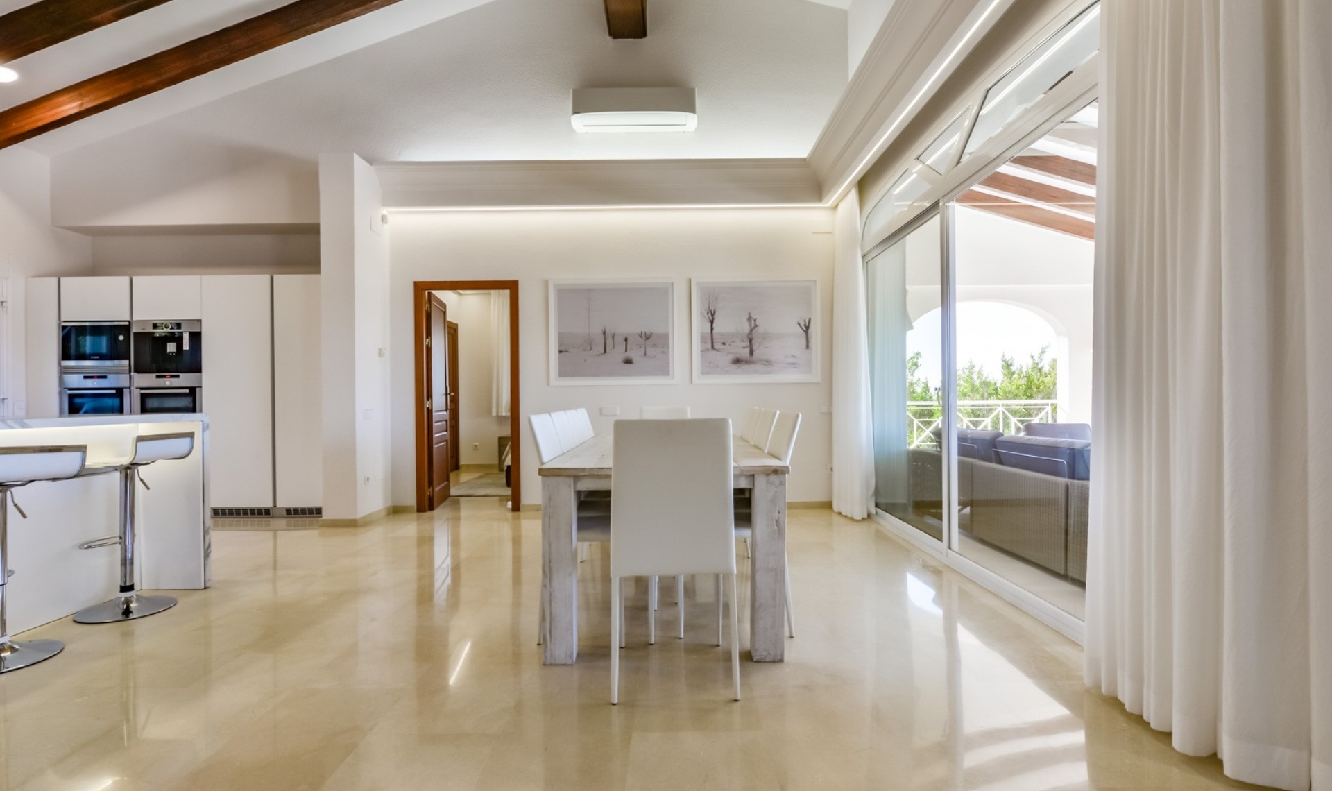 Resale - Villa -
Altea - Sierra de Altea