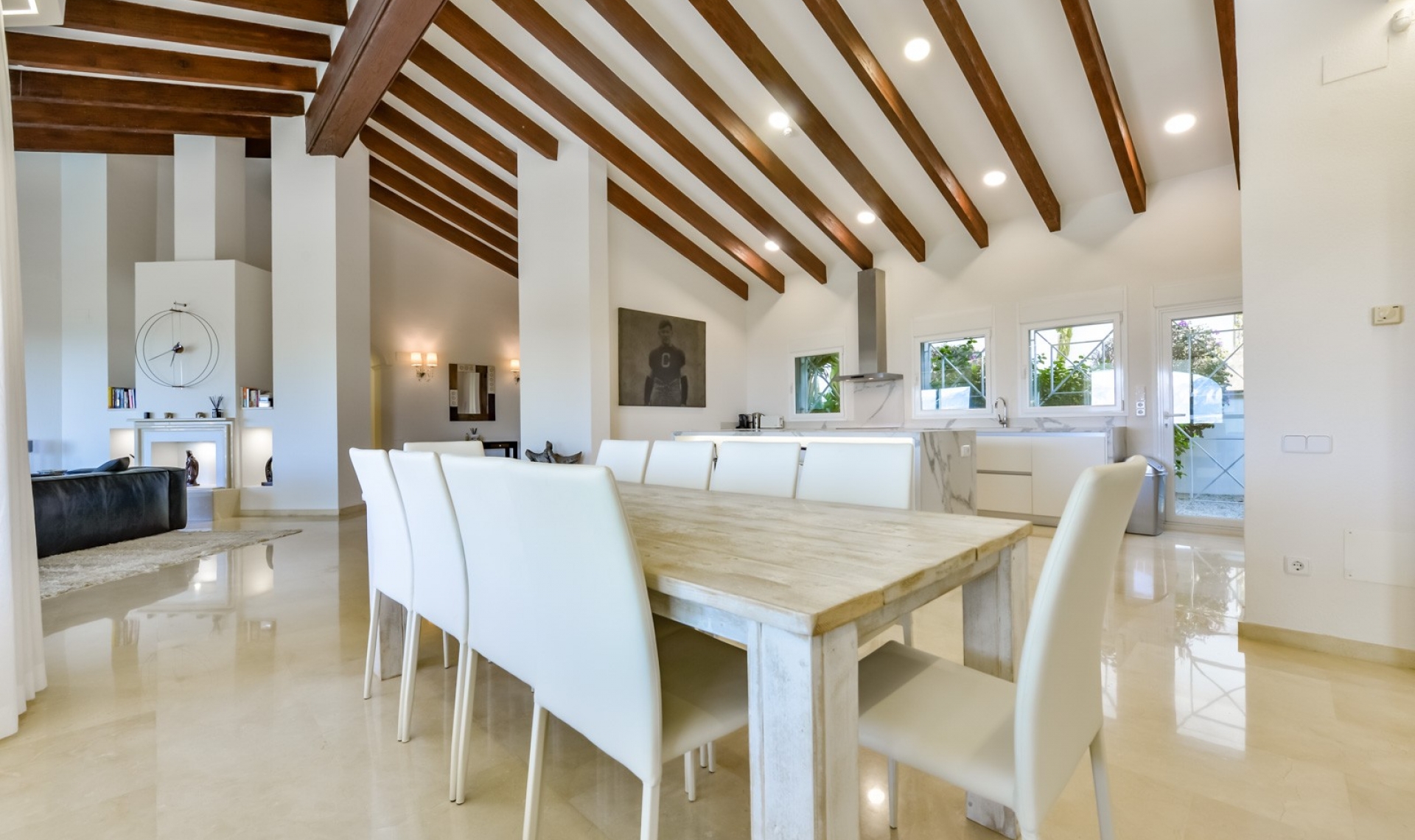 Resale - Villa -
Altea - Sierra de Altea