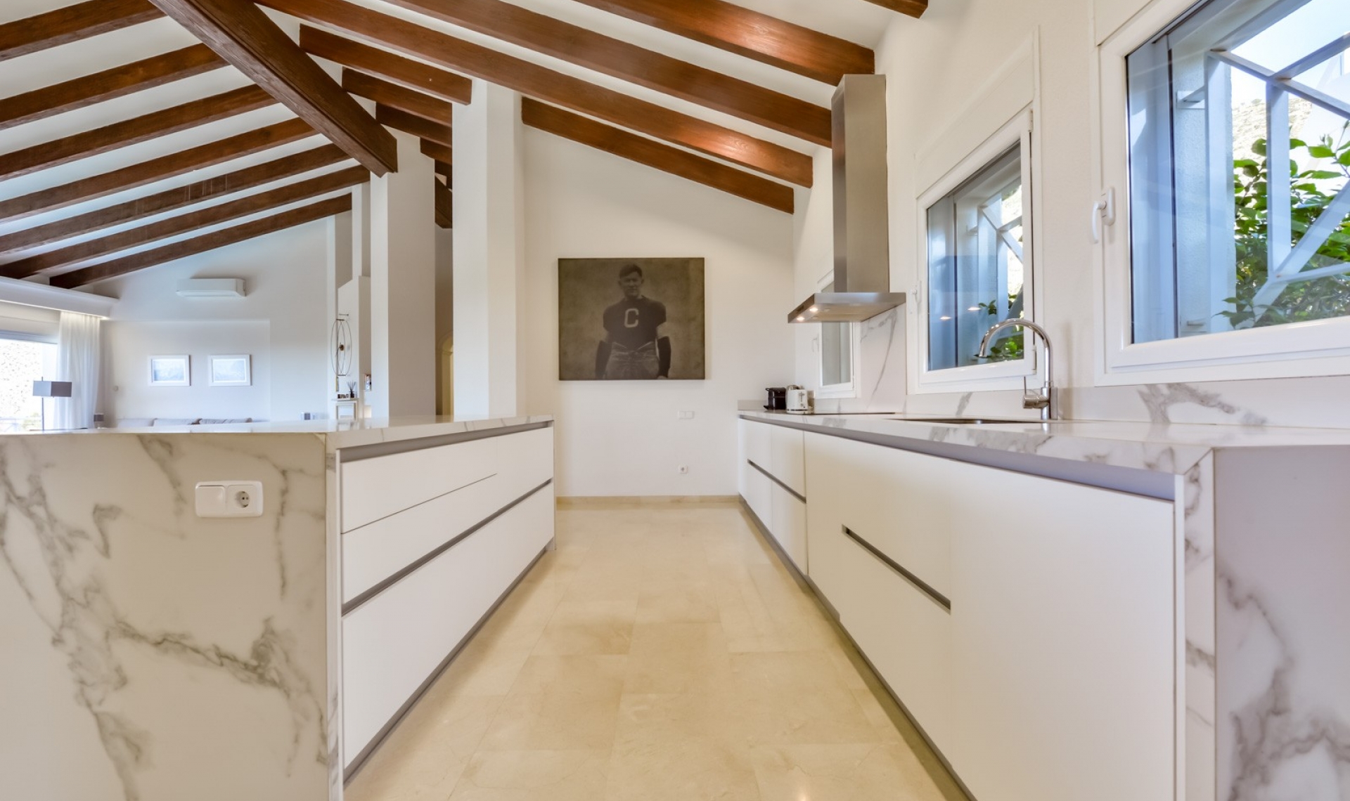 Resale - Villa -
Altea - Sierra de Altea