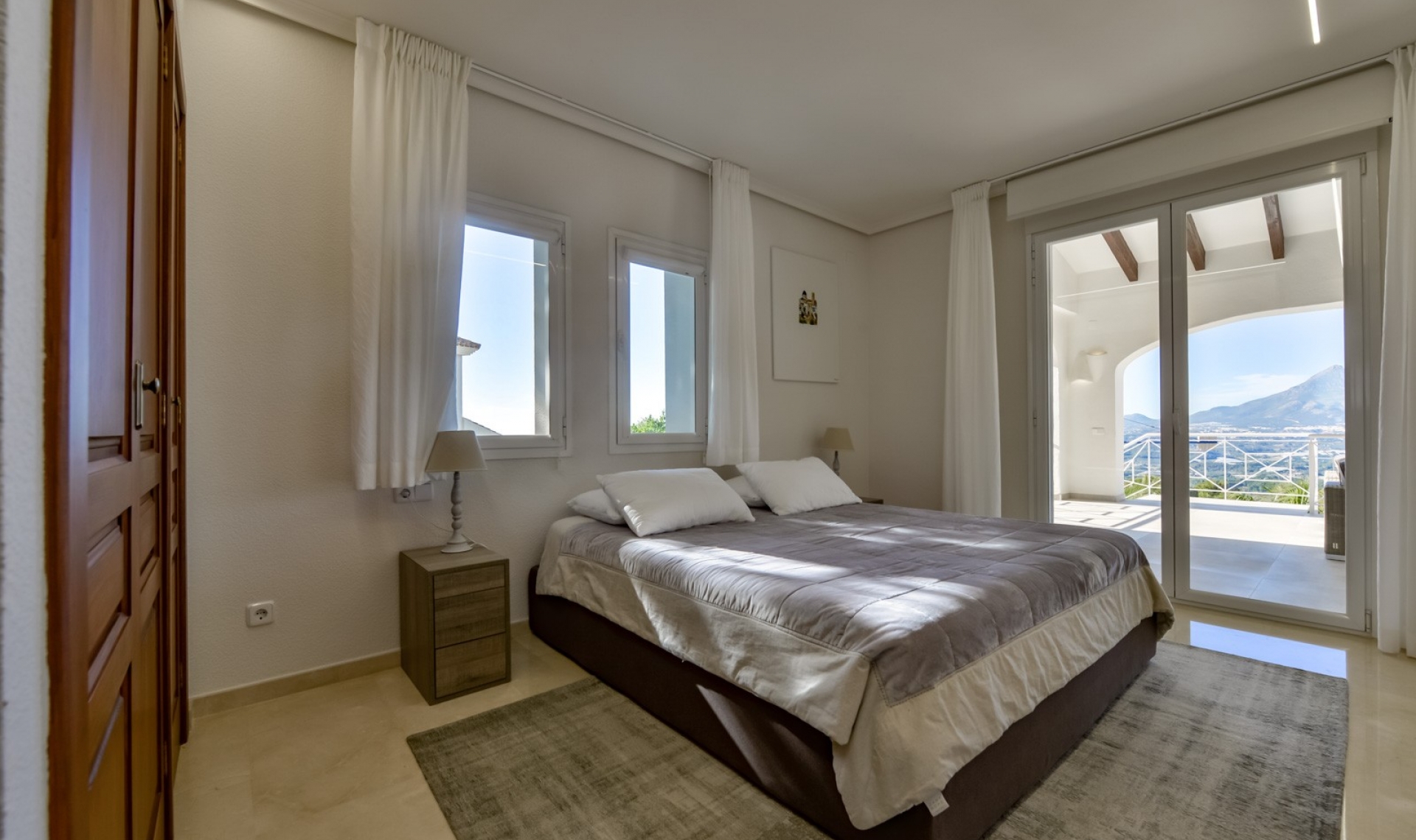 Resale - Villa -
Altea - Sierra de Altea