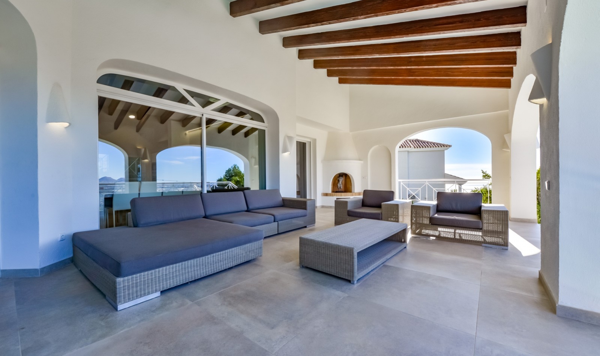 Resale - Villa -
Altea - Sierra de Altea