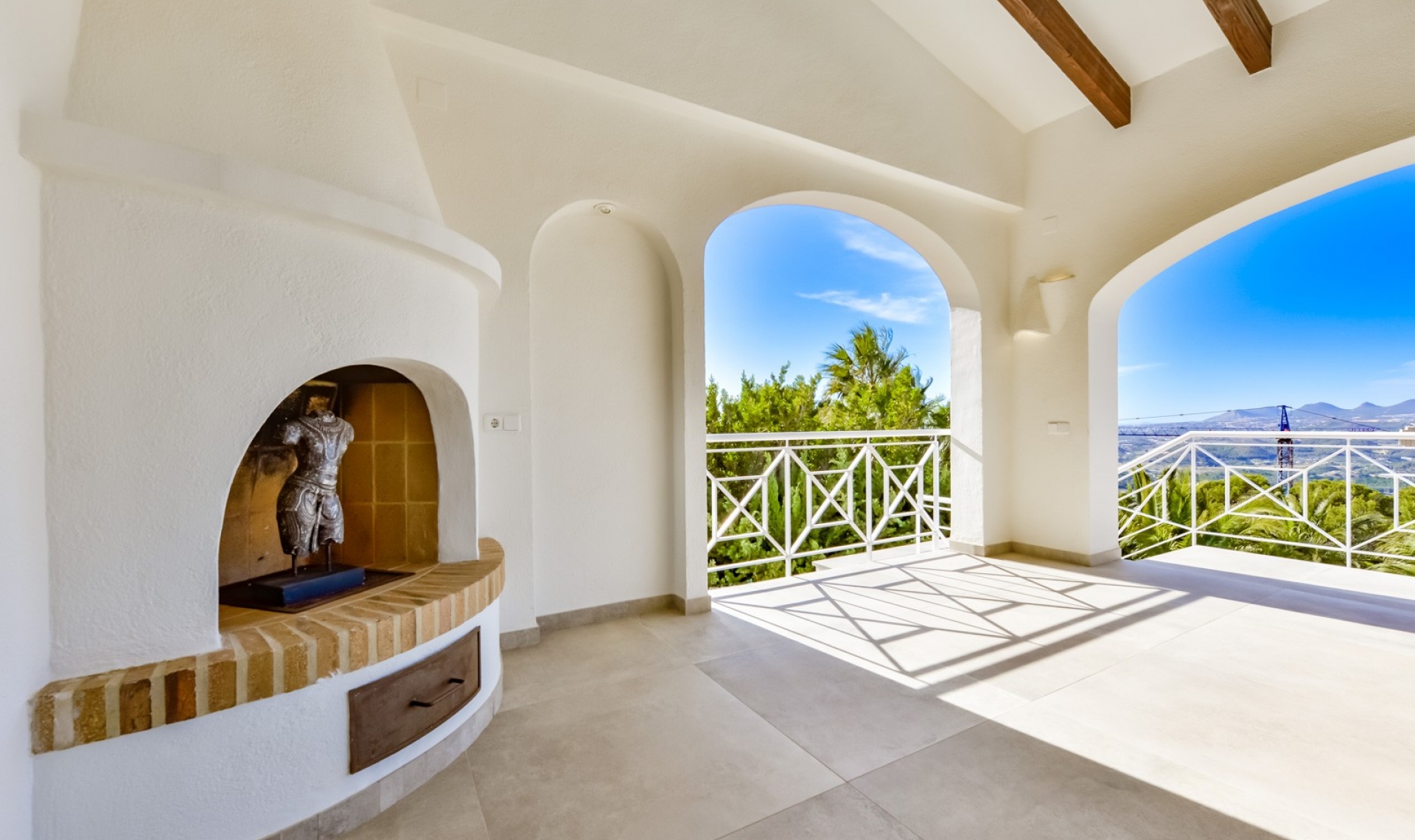 Resale - Villa -
Altea - Sierra de Altea