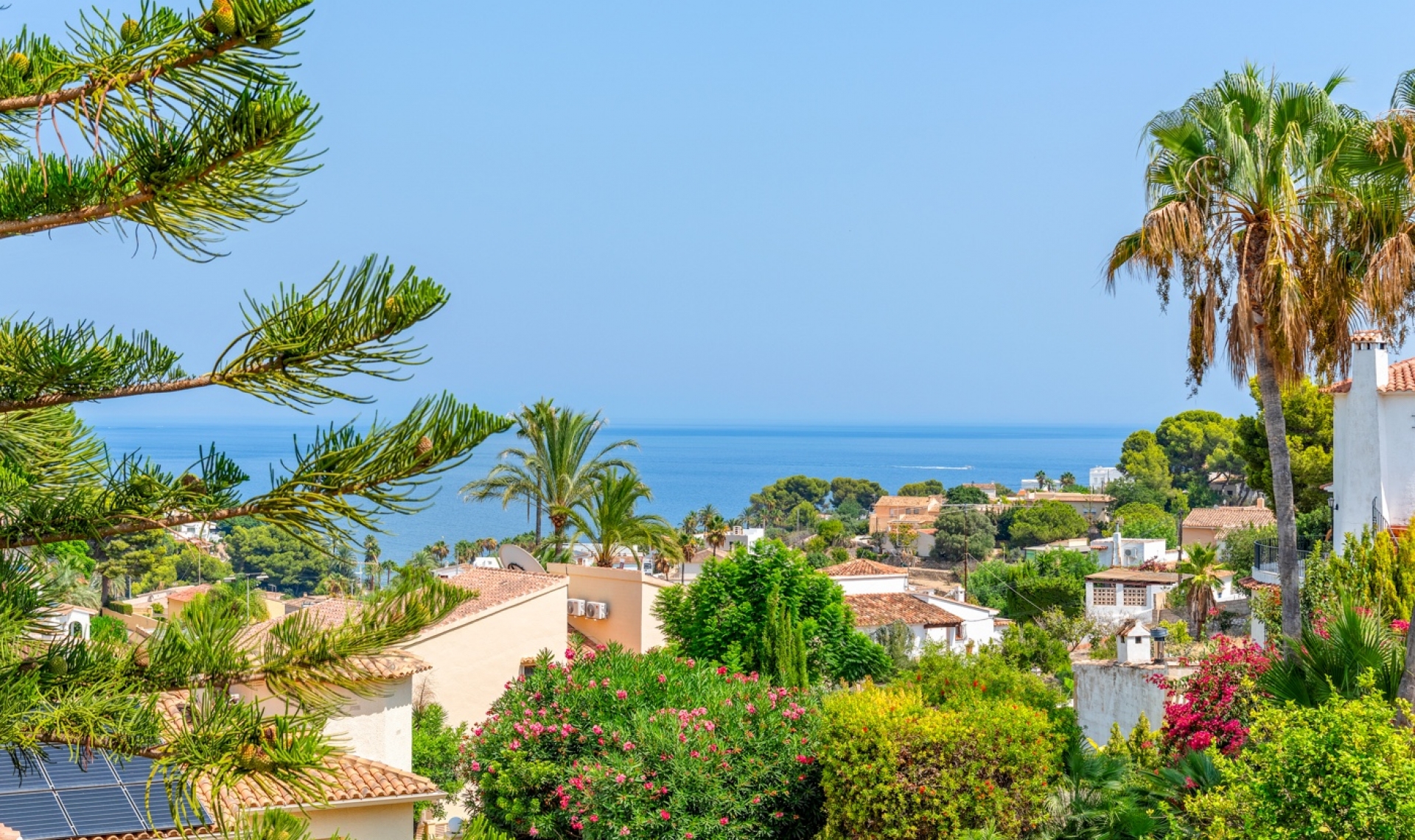 Resale - Villa -
Benissa