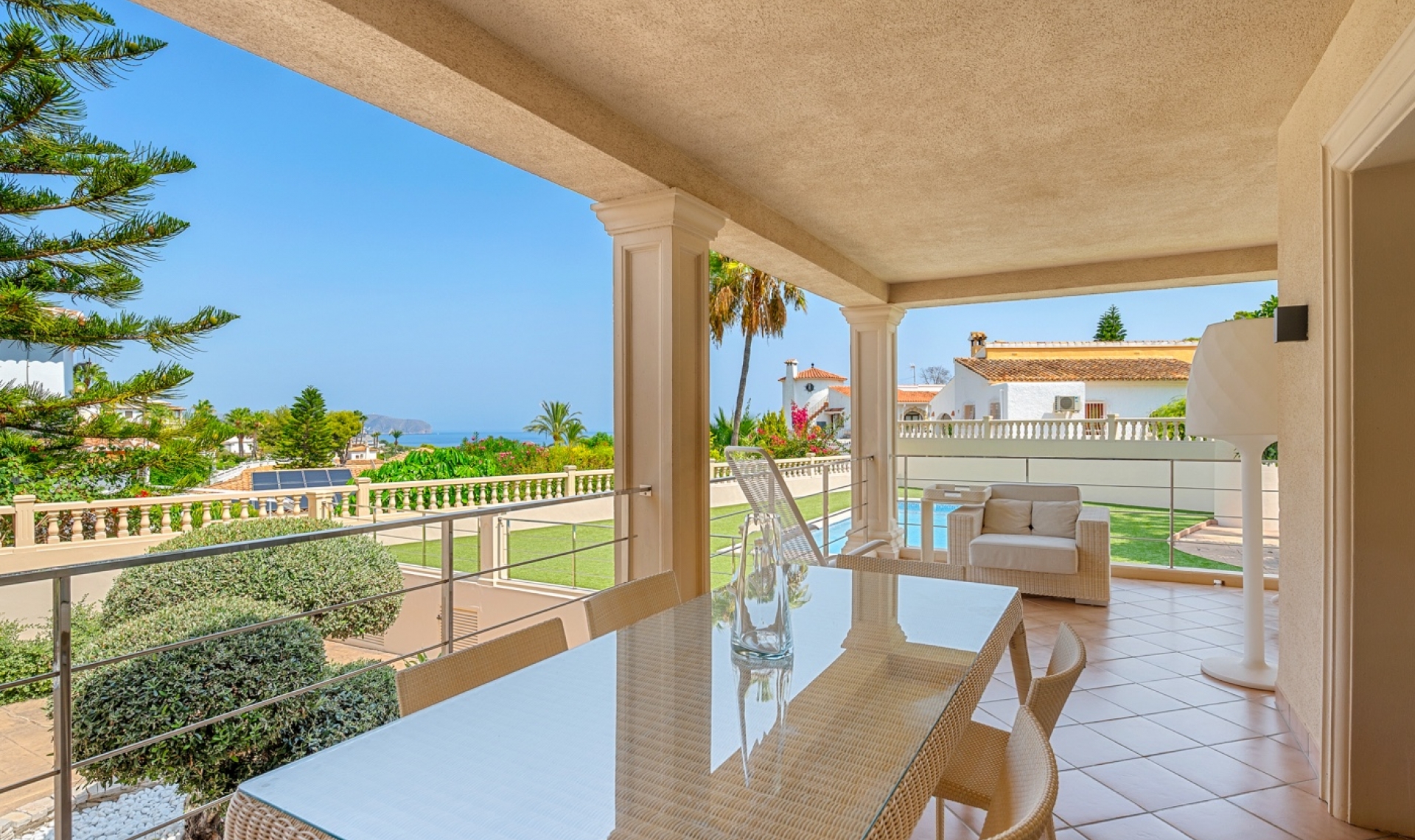 Resale - Villa -
Benissa