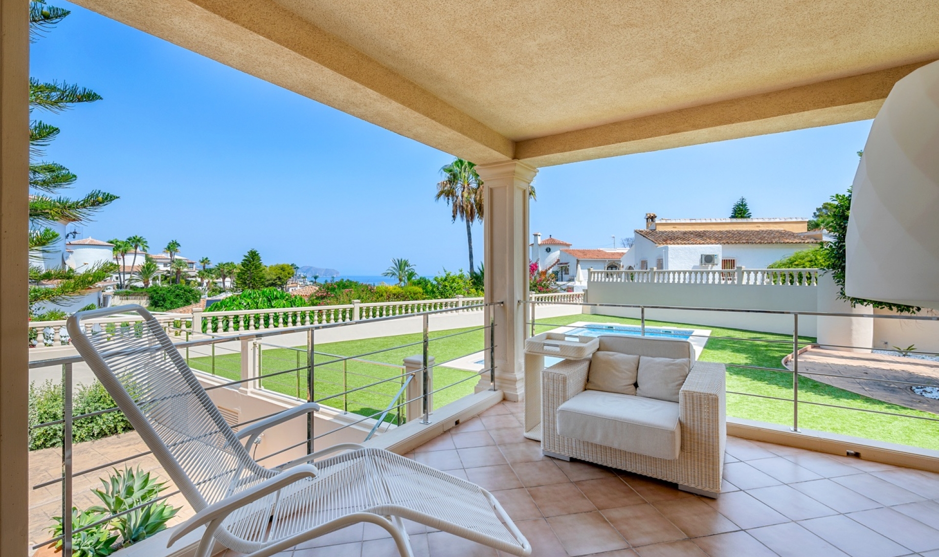 Resale - Villa -
Benissa