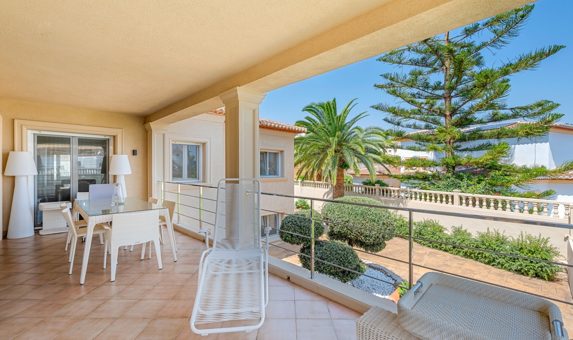Resale - Villa -
Benissa