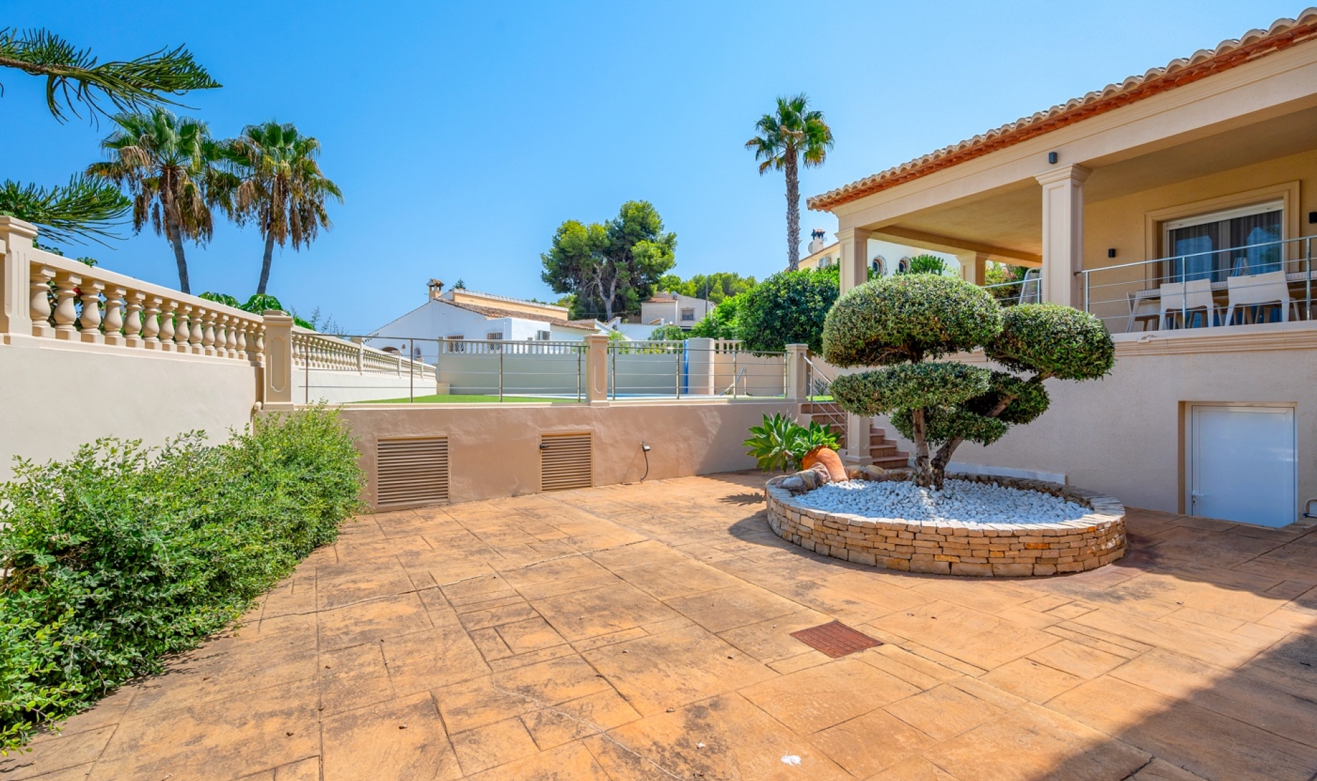 Resale - Villa -
Benissa