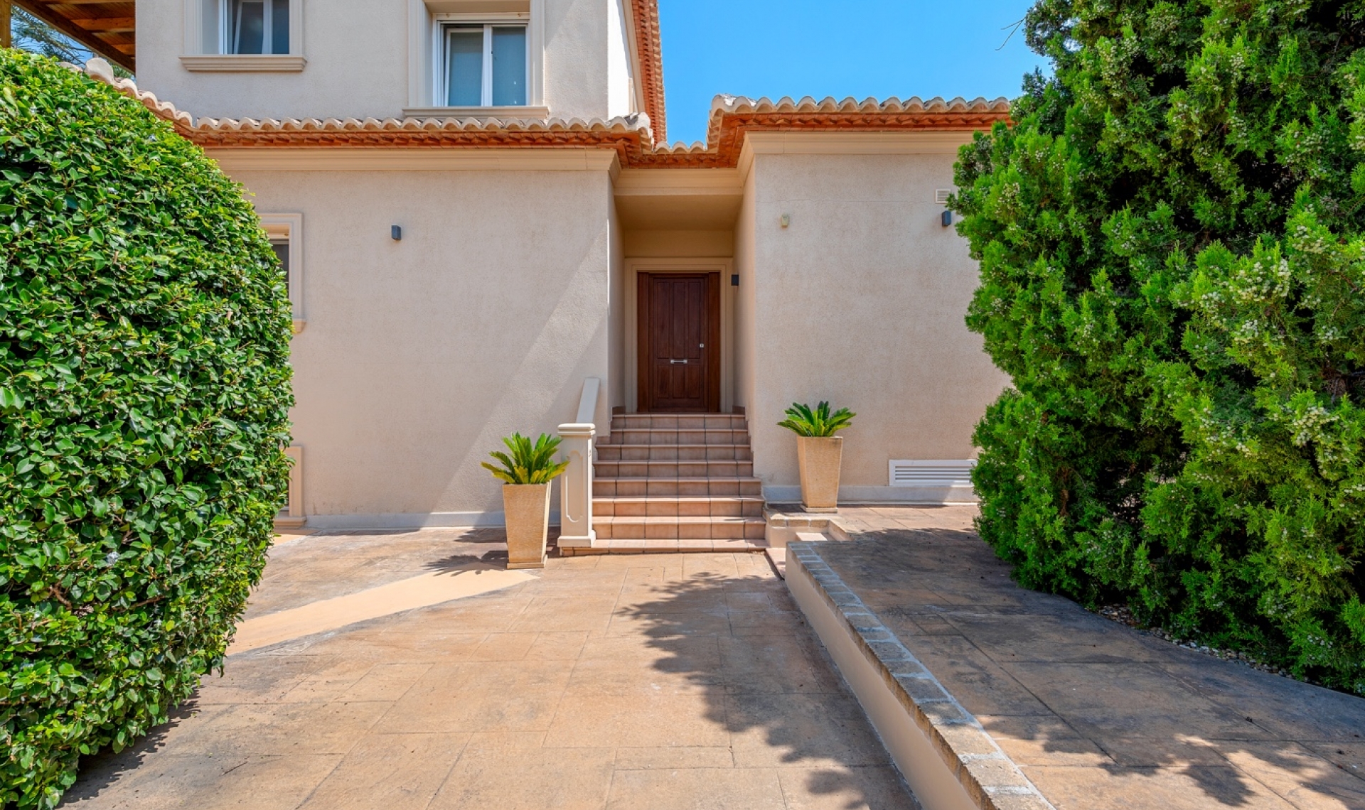 Resale - Villa -
Benissa
