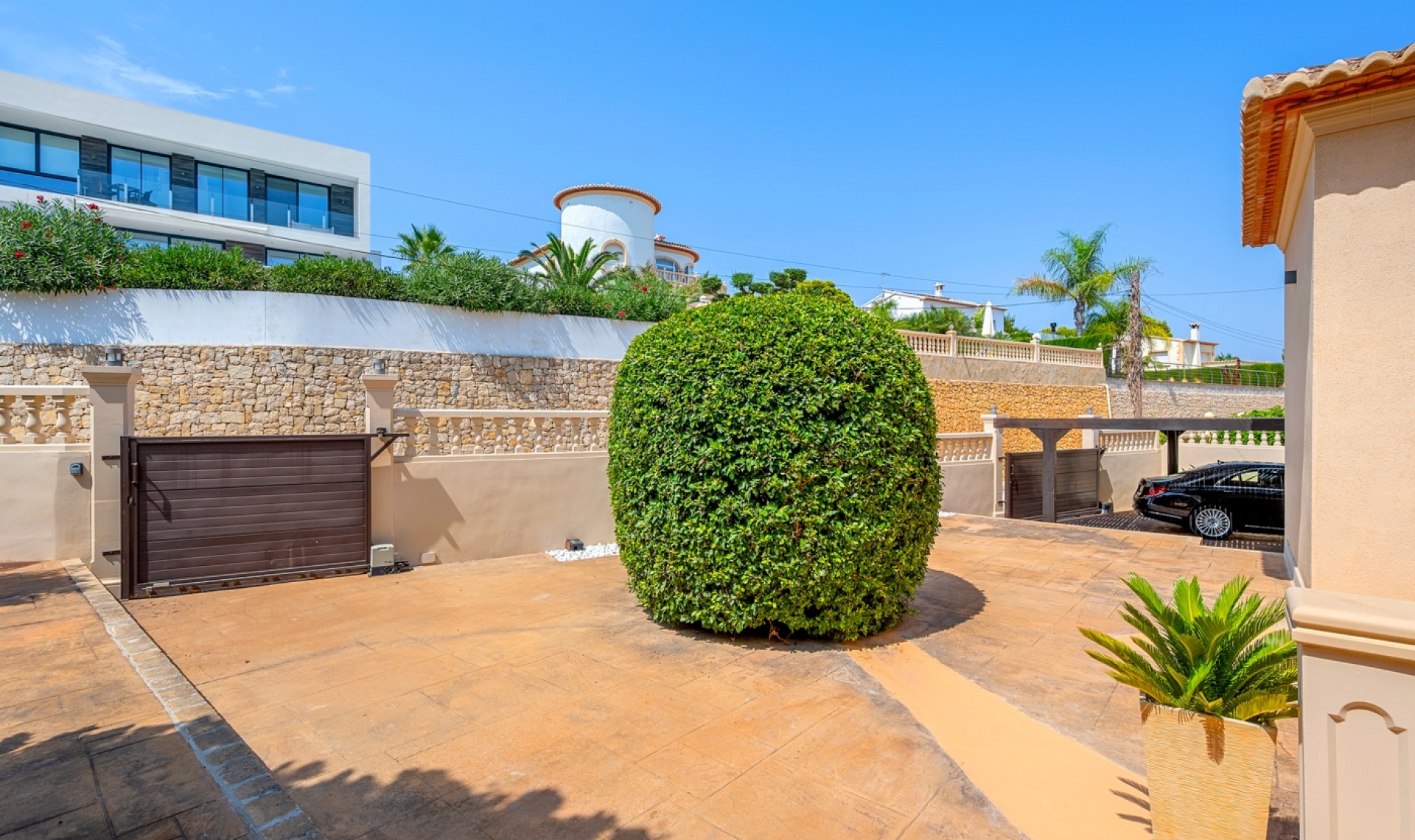 Resale - Villa -
Benissa