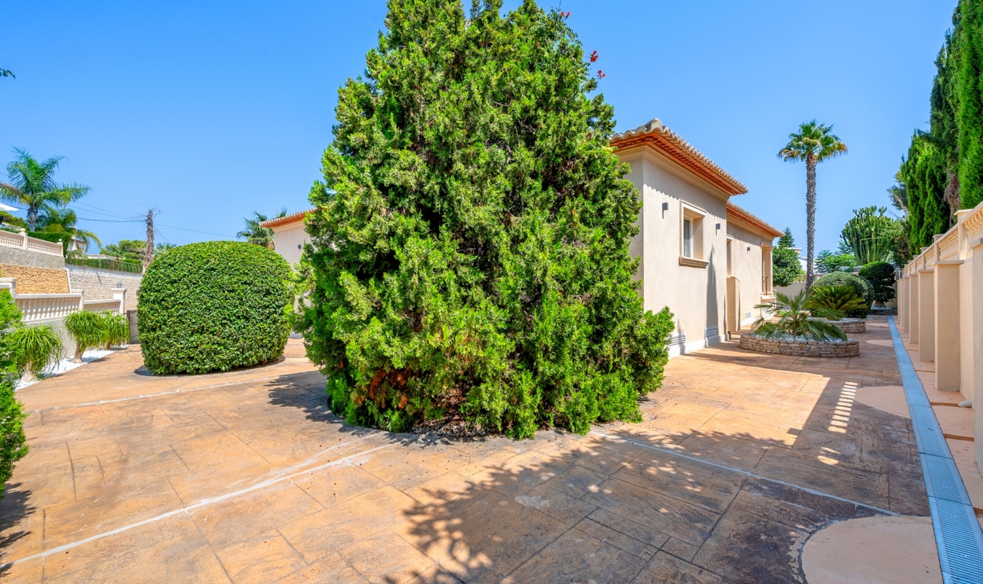 Resale - Villa -
Benissa