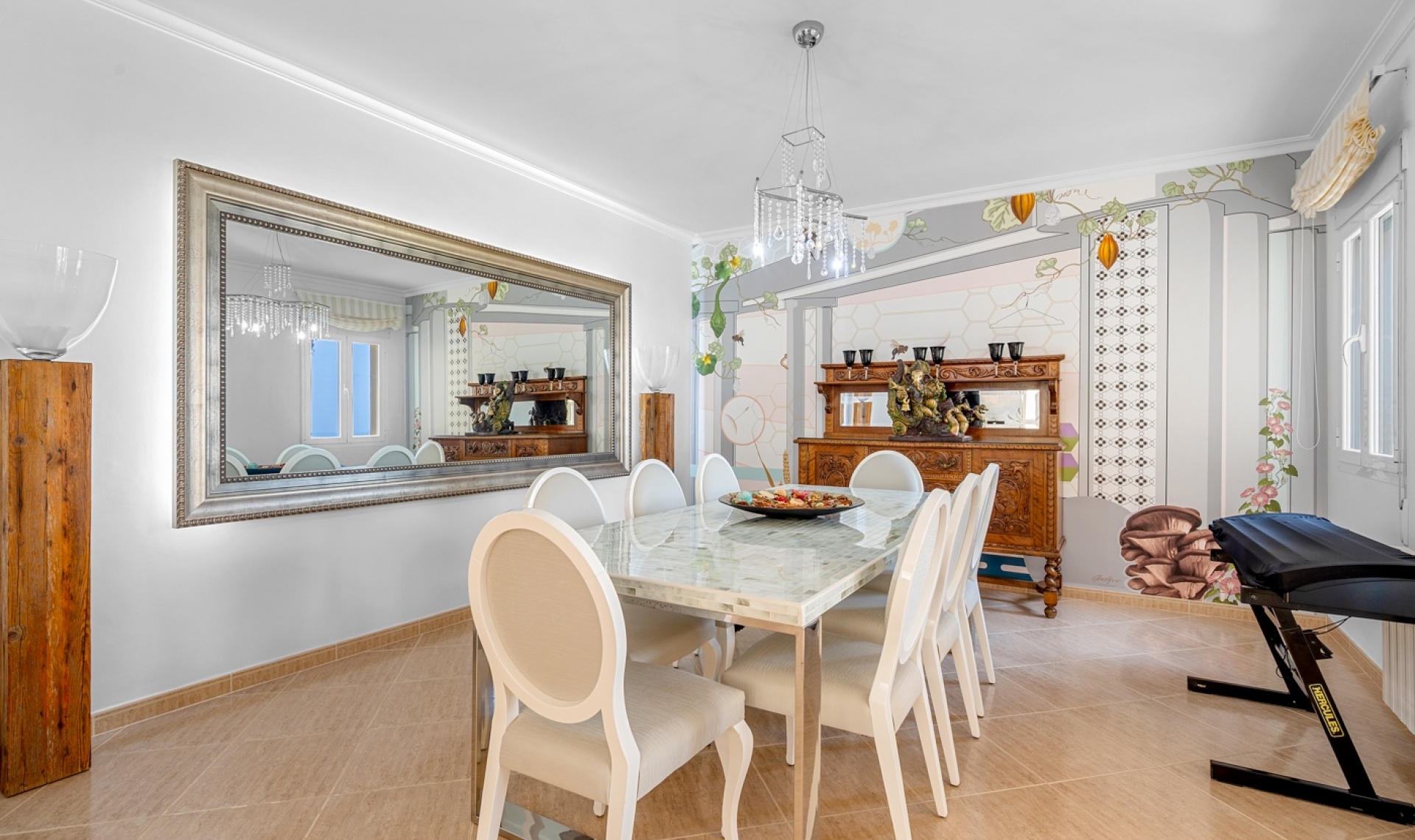 Resale - Villa -
Benissa