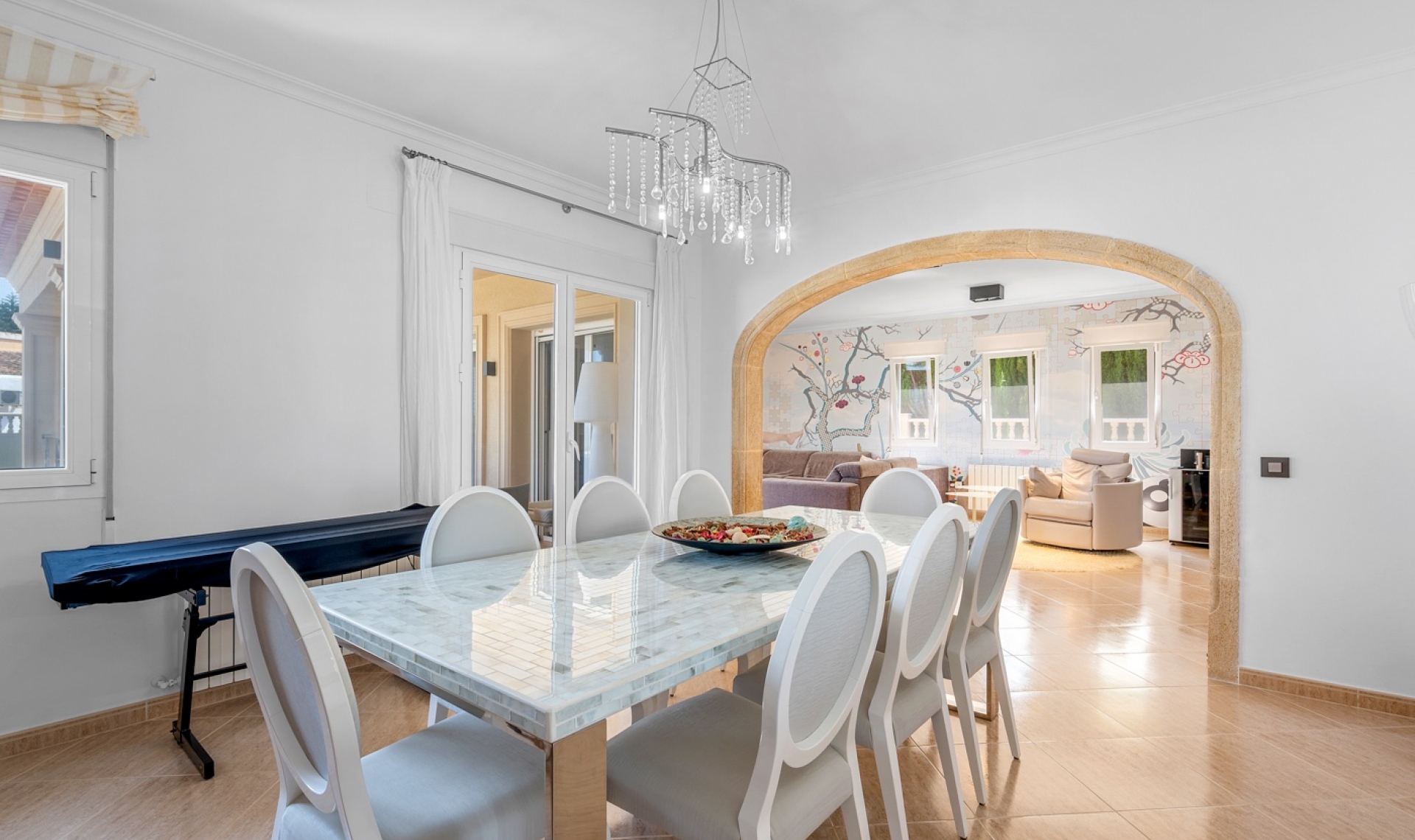 Resale - Villa -
Benissa