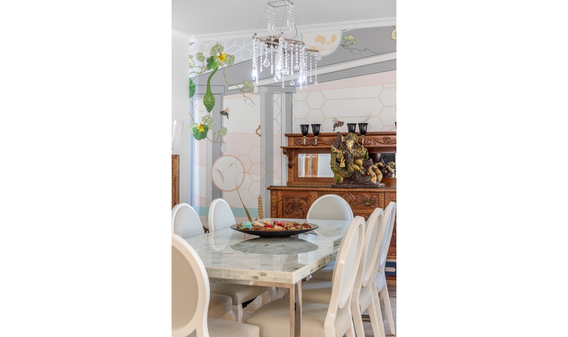 Resale - Villa -
Benissa