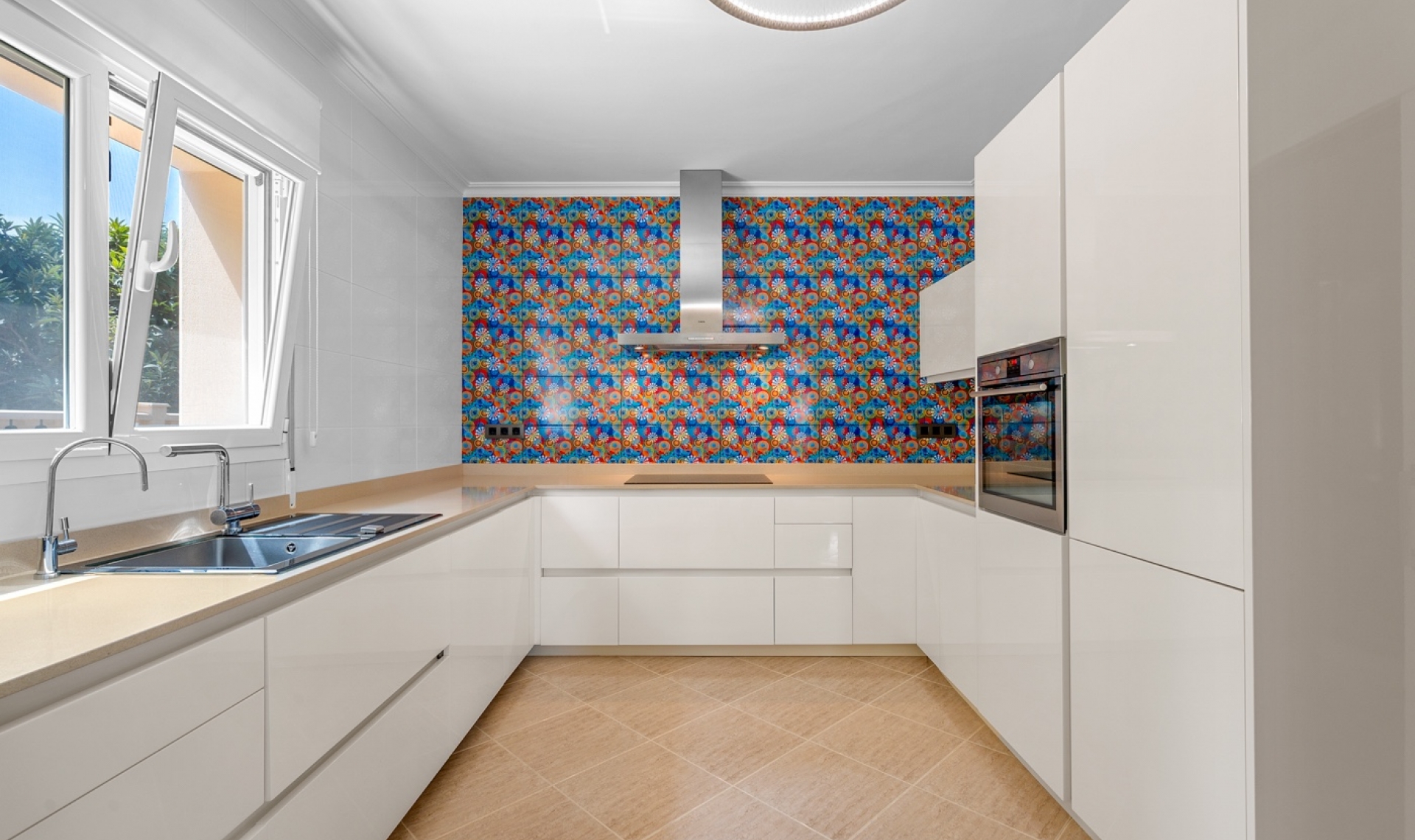 Resale - Villa -
Benissa