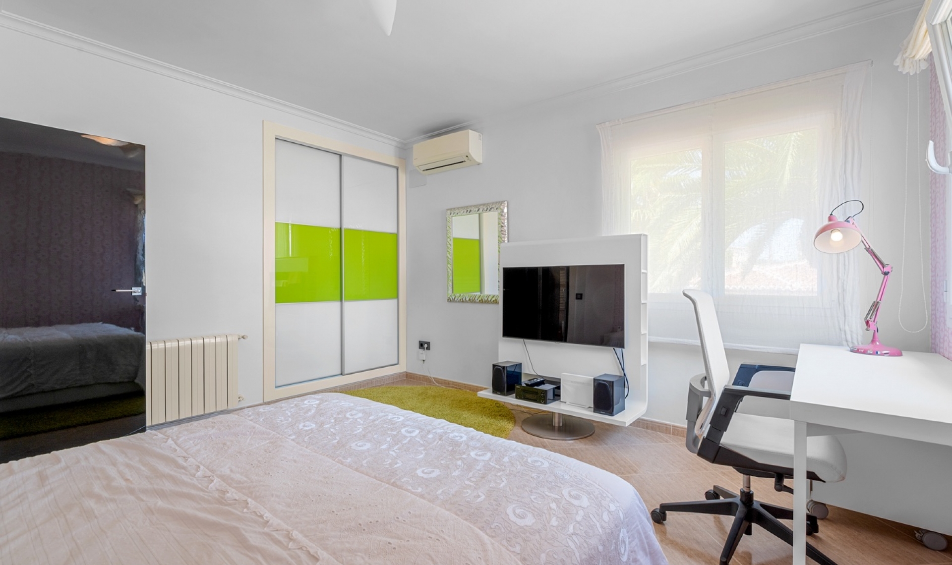 Resale - Villa -
Benissa