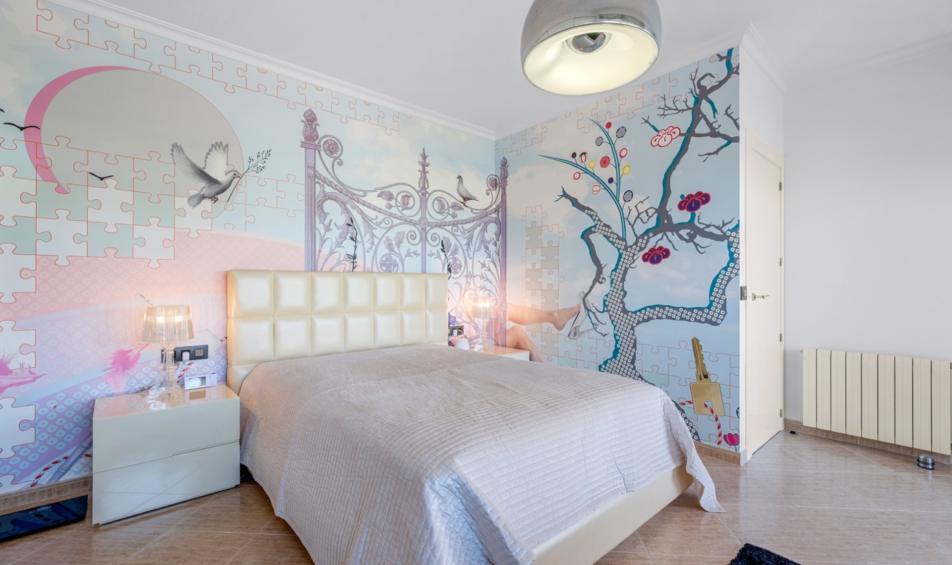 Resale - Villa -
Benissa