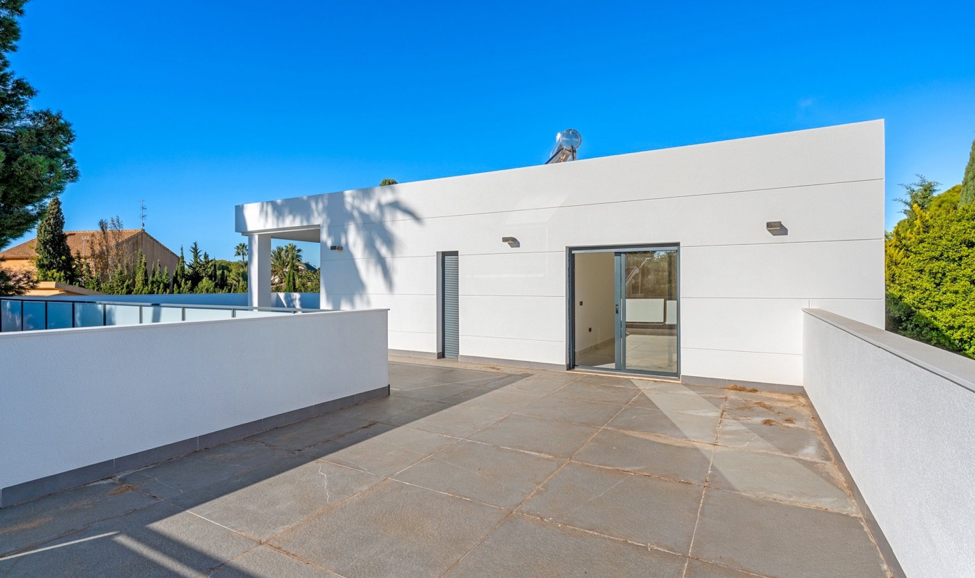 Resale - Villa -
Campoamor