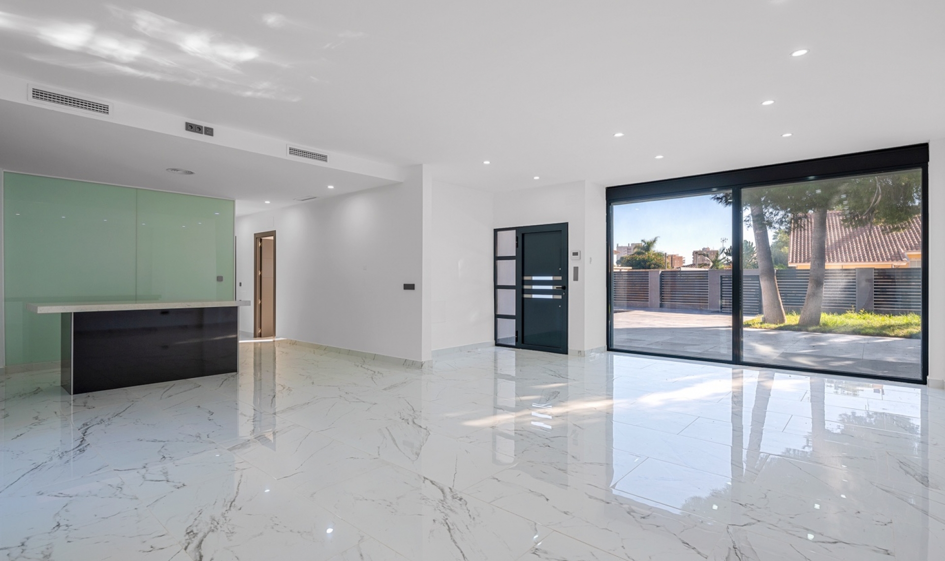 Resale - Villa -
Campoamor