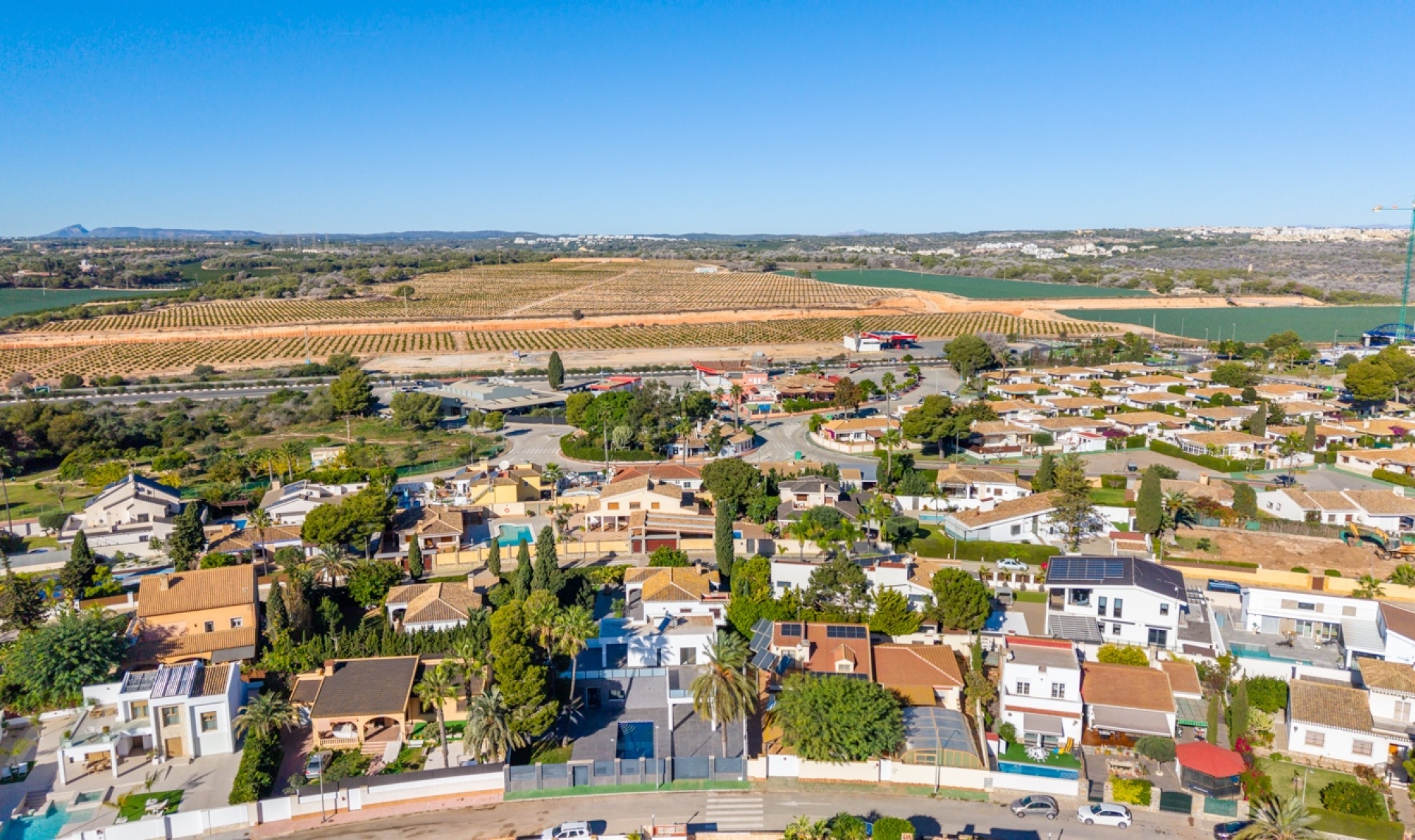 Resale - Villa -
Campoamor